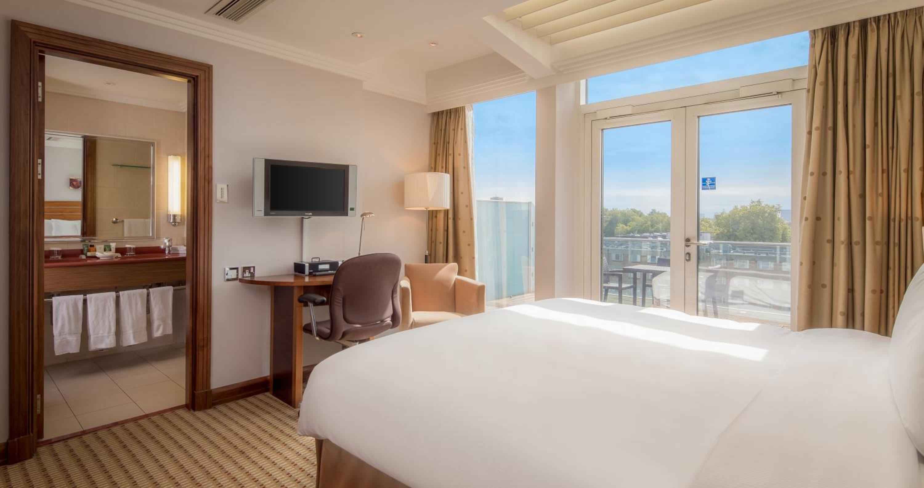 Executive Suite with Terrace