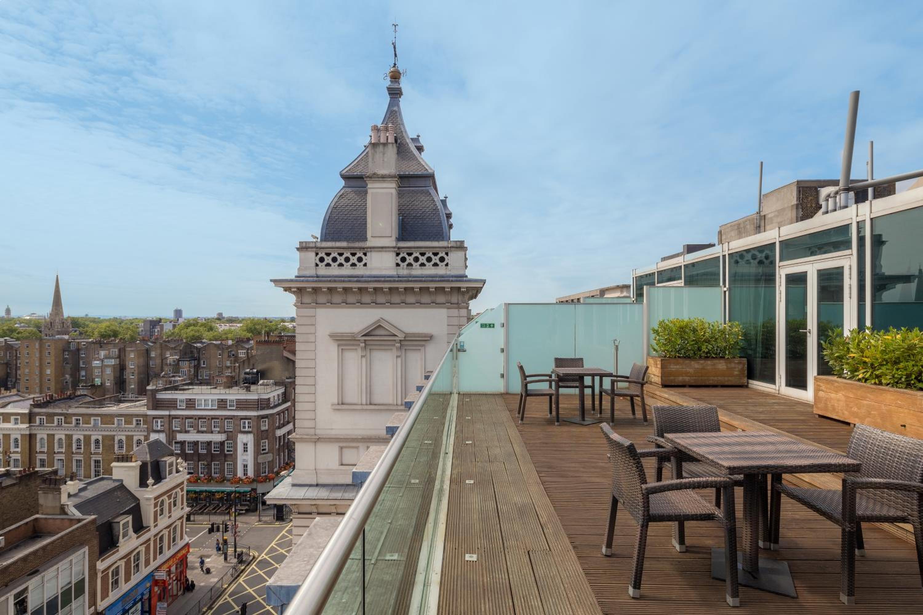 Executive Suite with Terrace