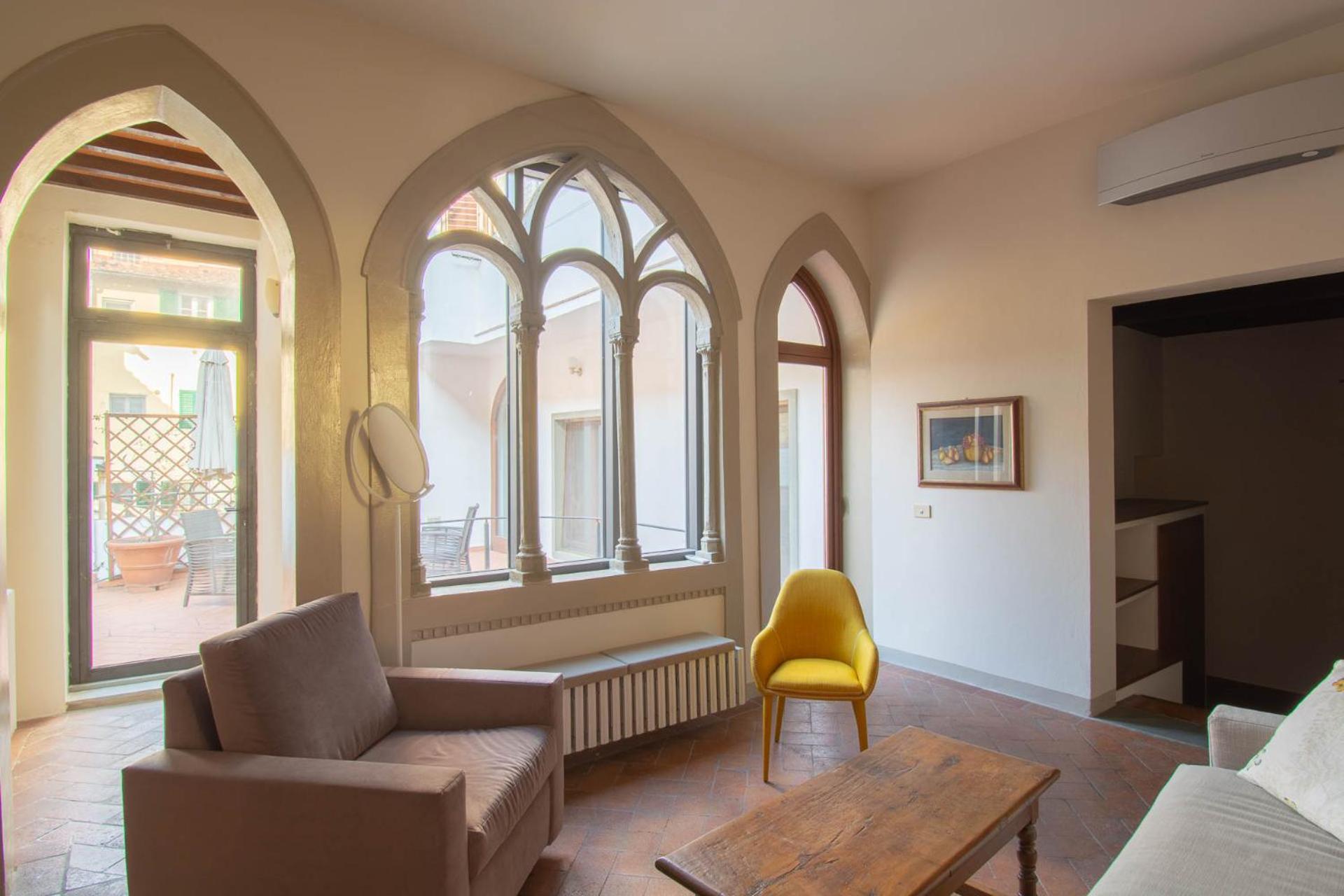 Apartment with Terrace