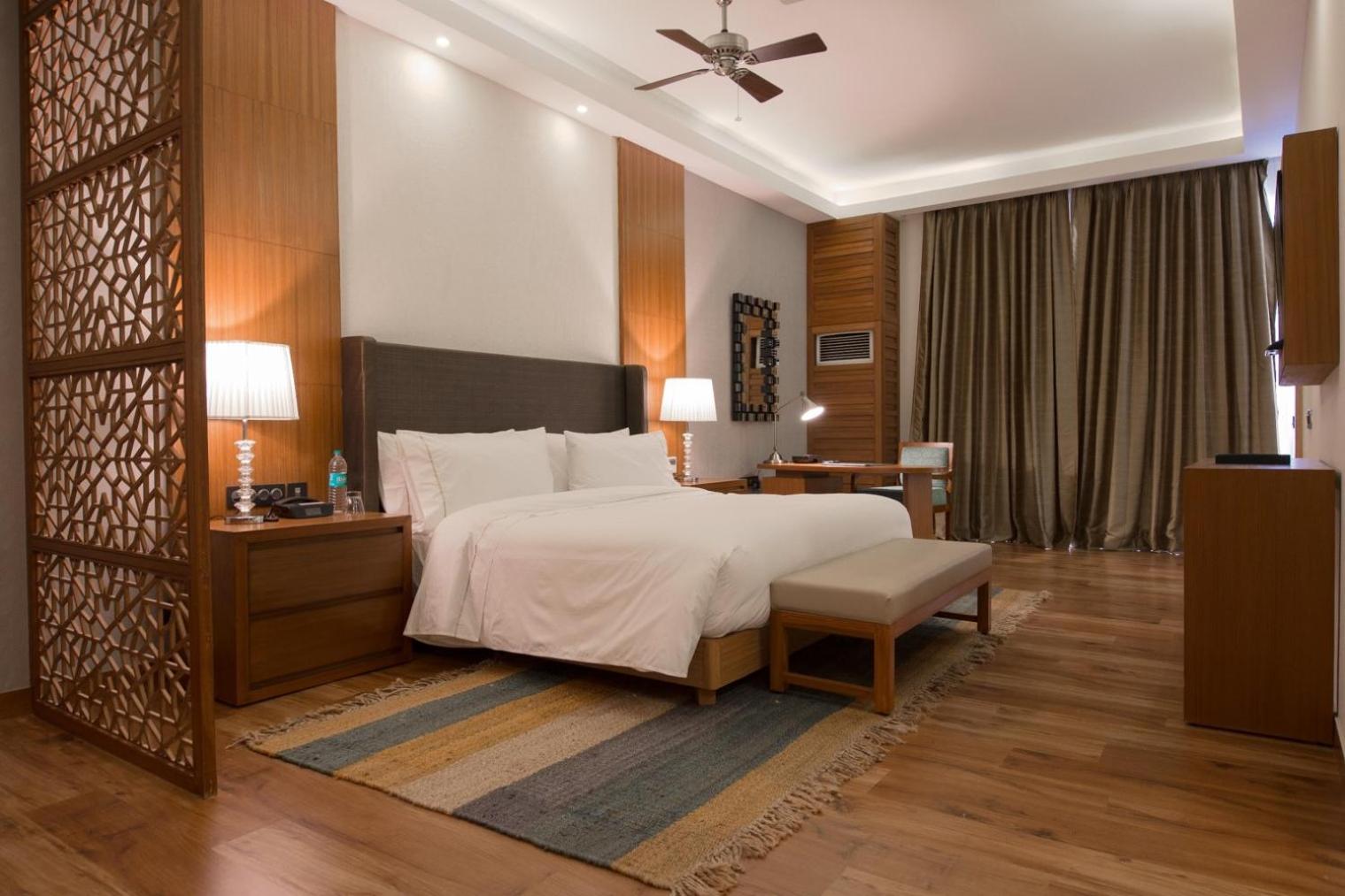 Grand Villa with Balcony and Resort View - Watch 1 Complimentary movie at the in house theater, Early Check-in by 12:00Hrs and Late Check-out by 13:00Hrs (Subject to Availability)