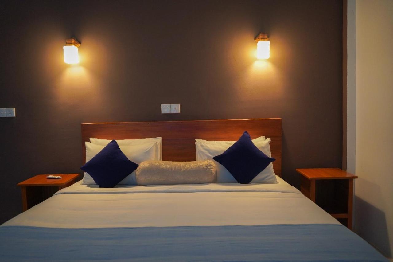 Double Room with Terrace