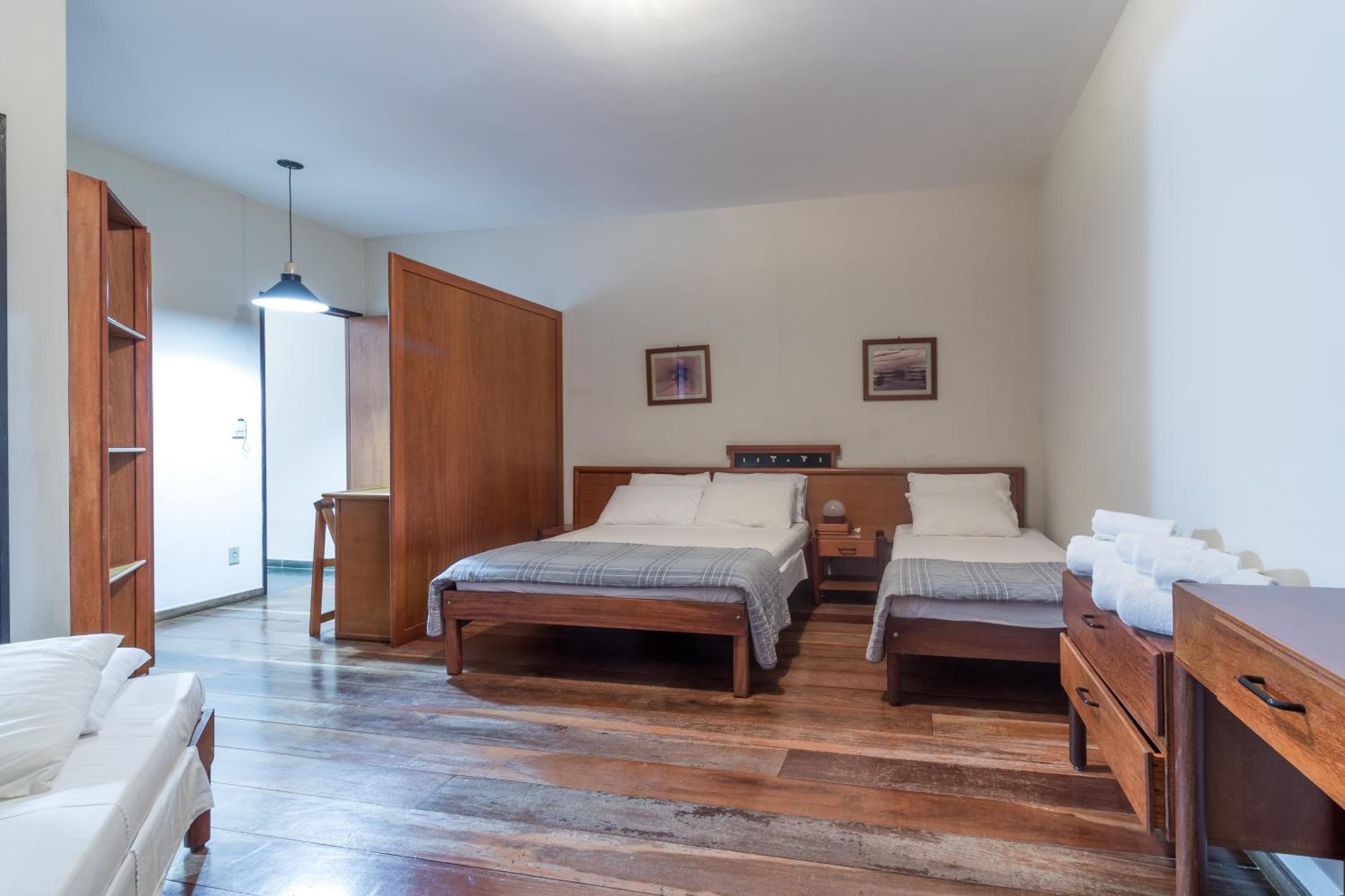 Standard Quadruple Room - Photo 2