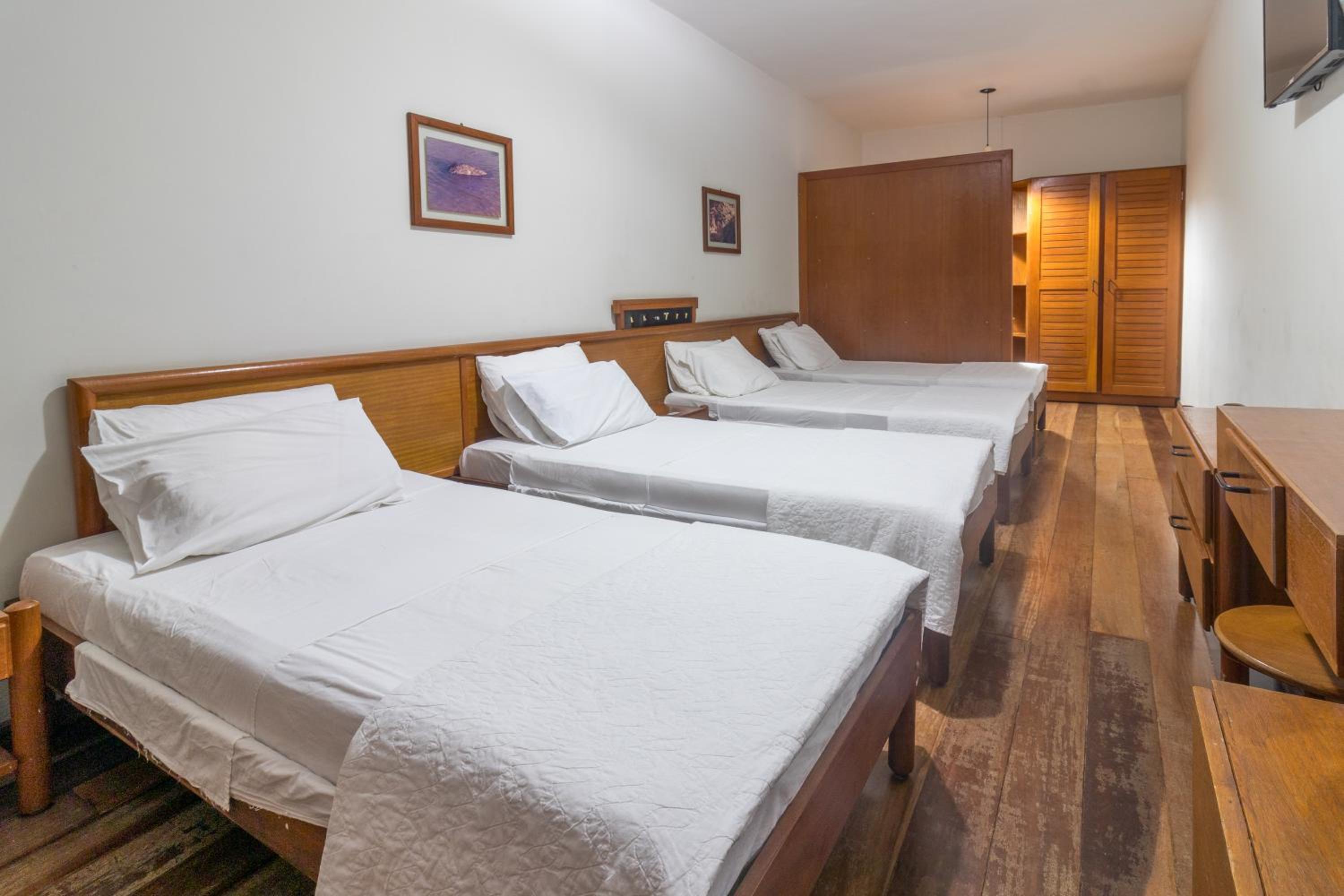Economy Quadruple Room