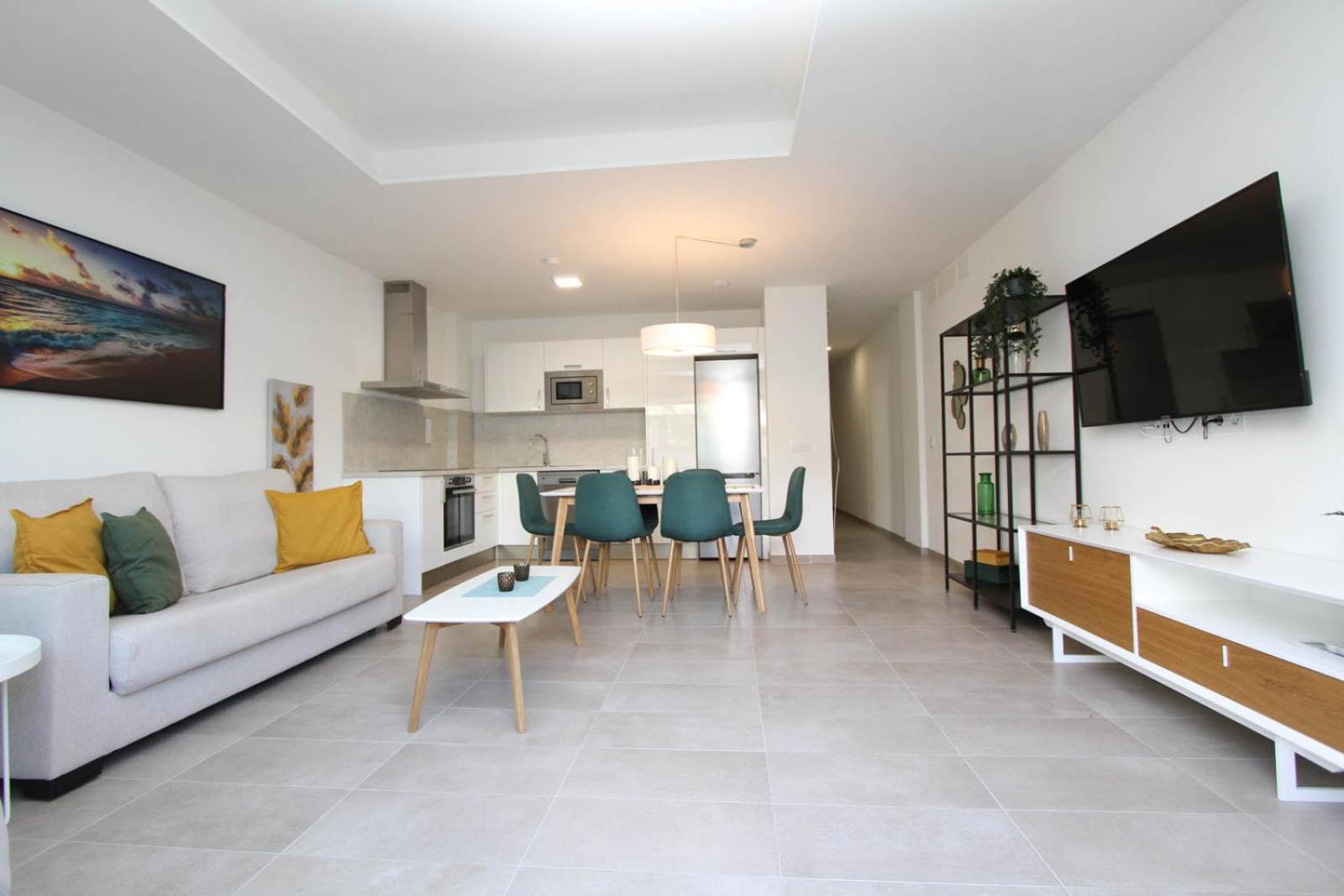 Apartamento - Planta Baja