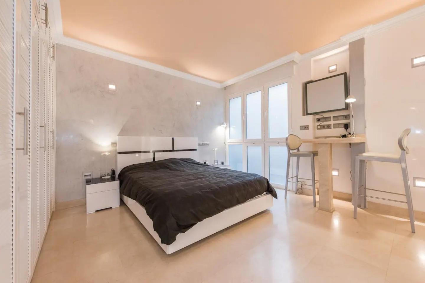 Apartamento de una habitación