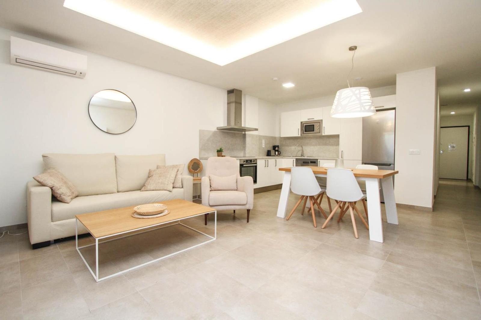 Apartamento - Planta Baja