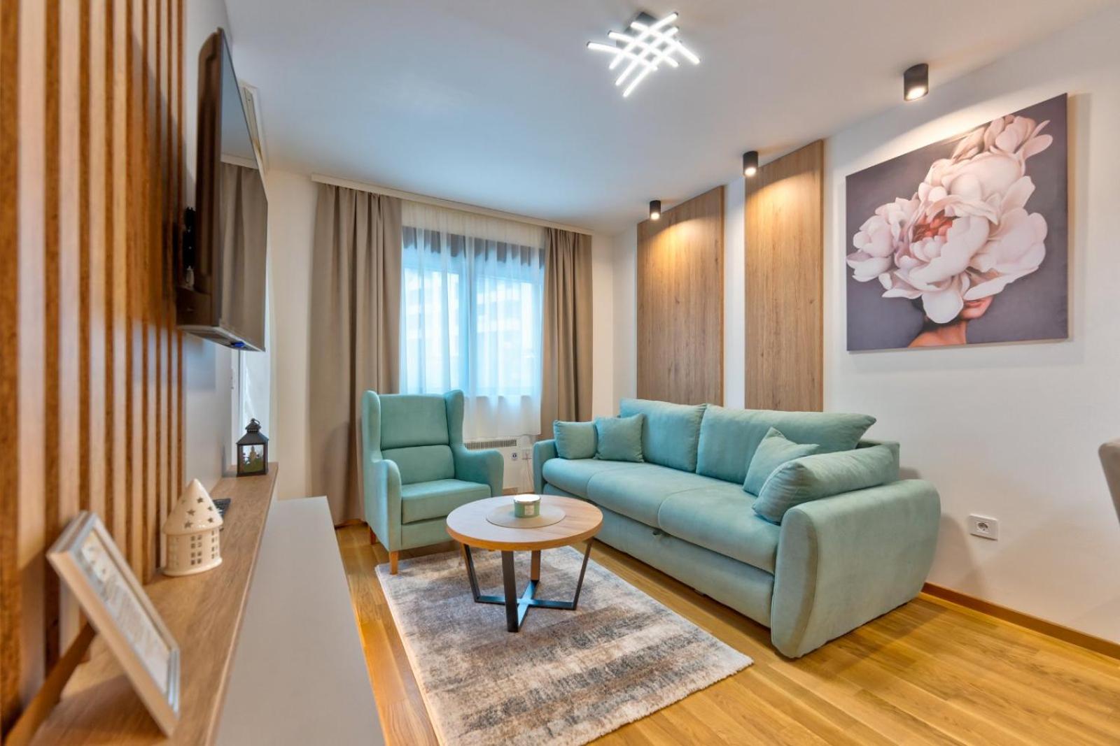 Apartment with Balcony photo 1