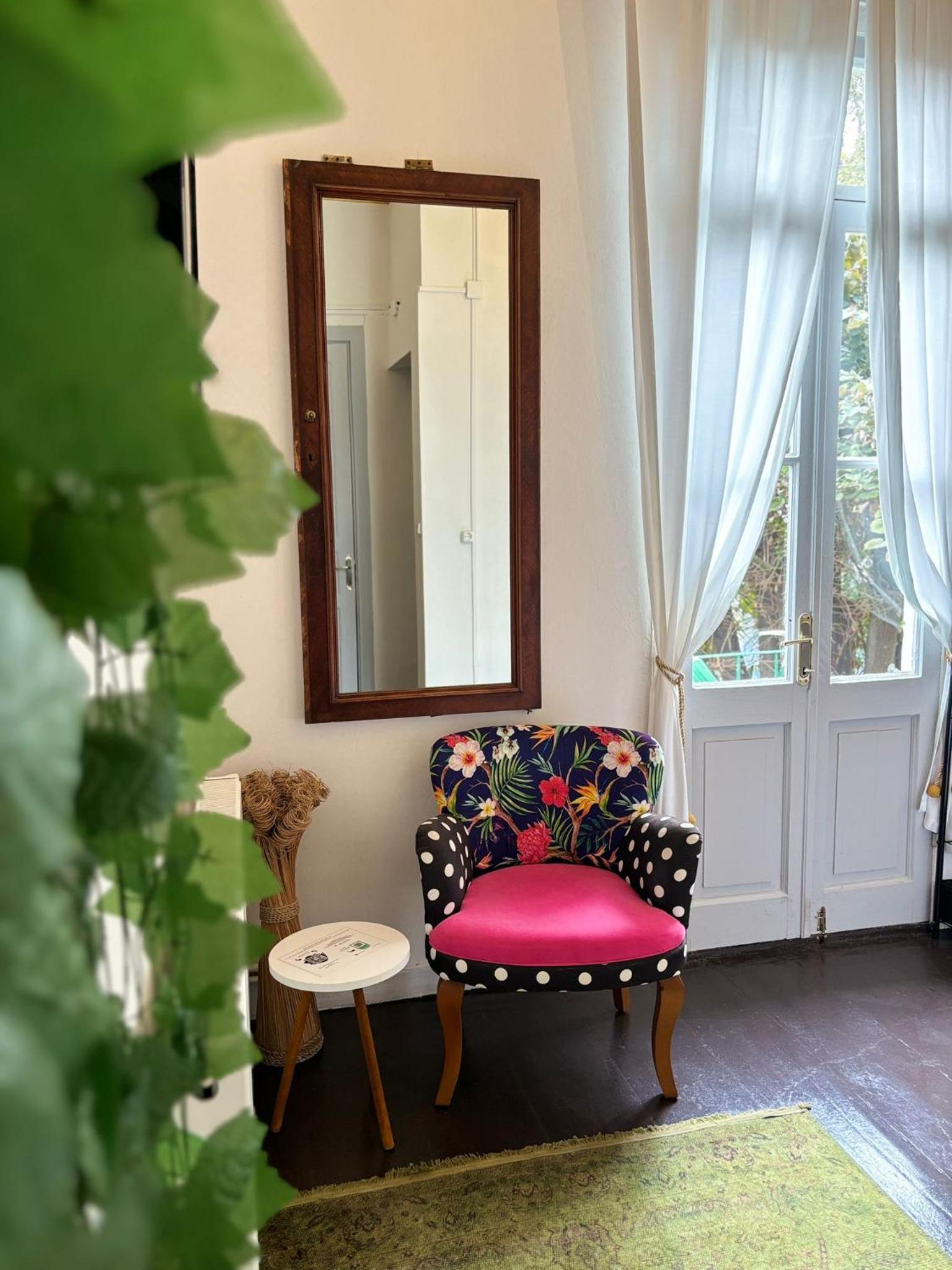 King Room with Balcony