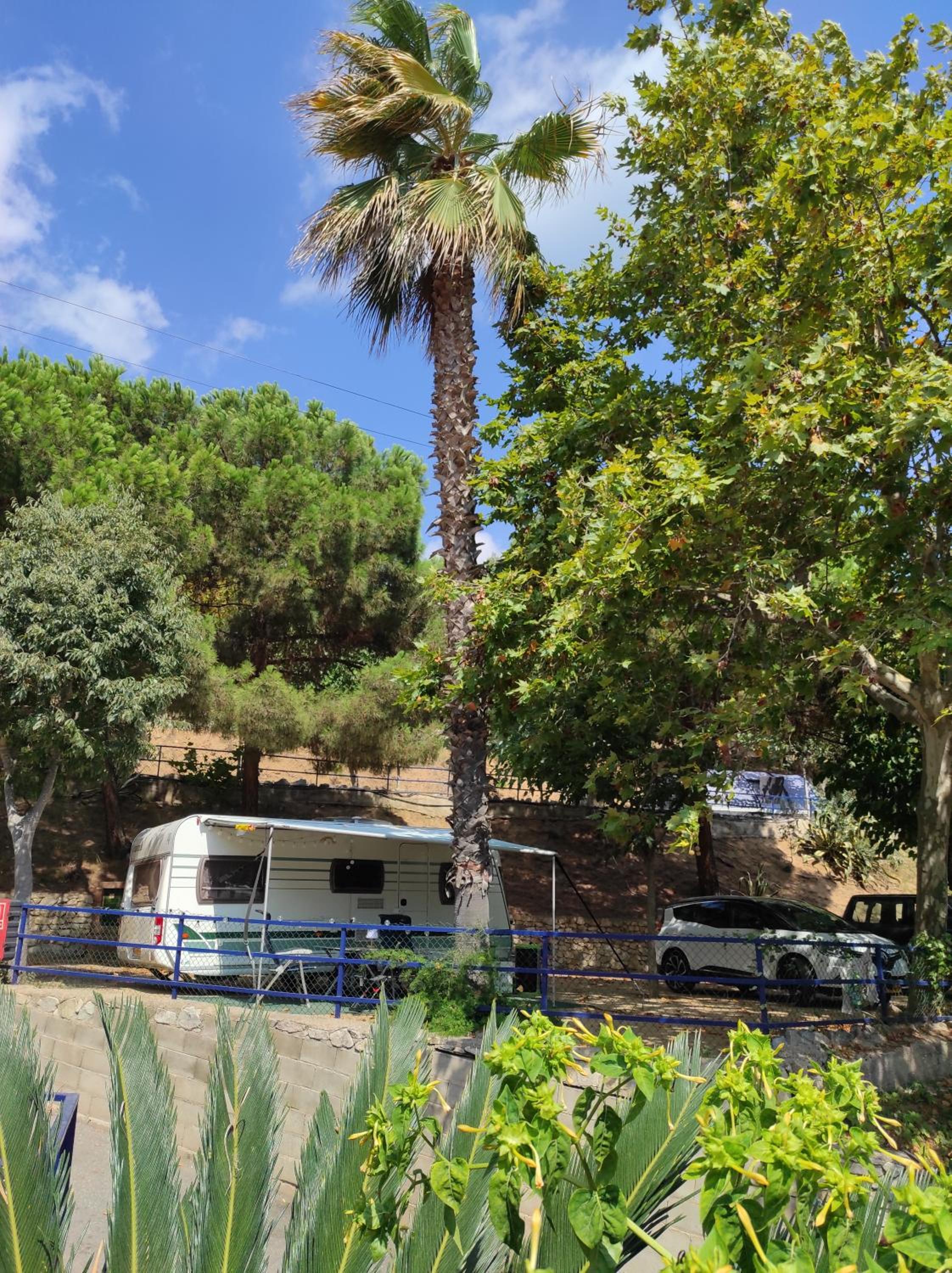 Espacio vacío (traiga su propia tienda o caravana)