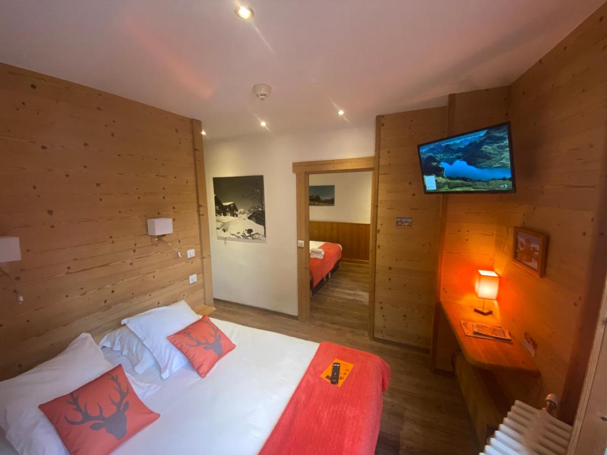 Comfort Quadruple Room