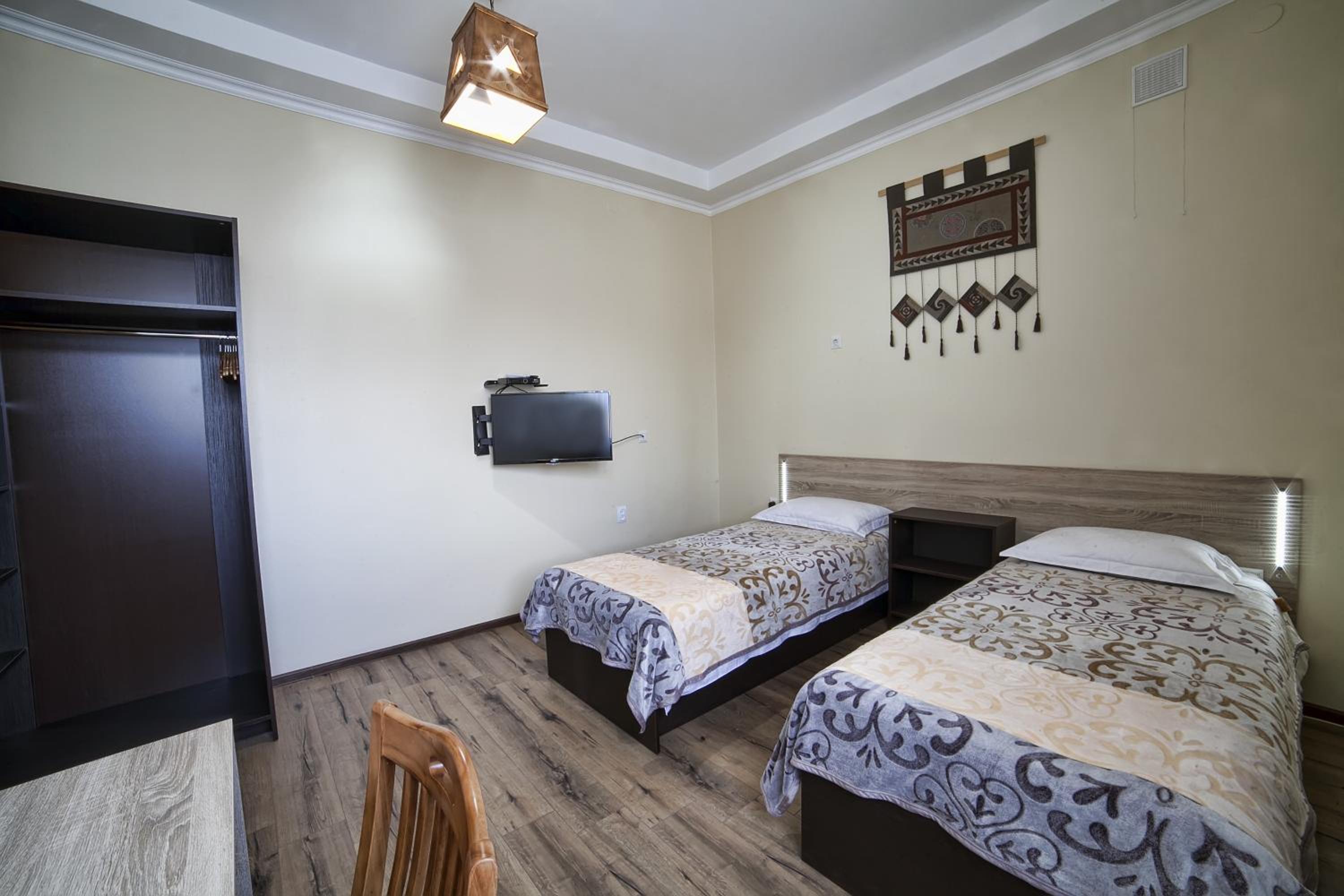 Twin Room photo 2