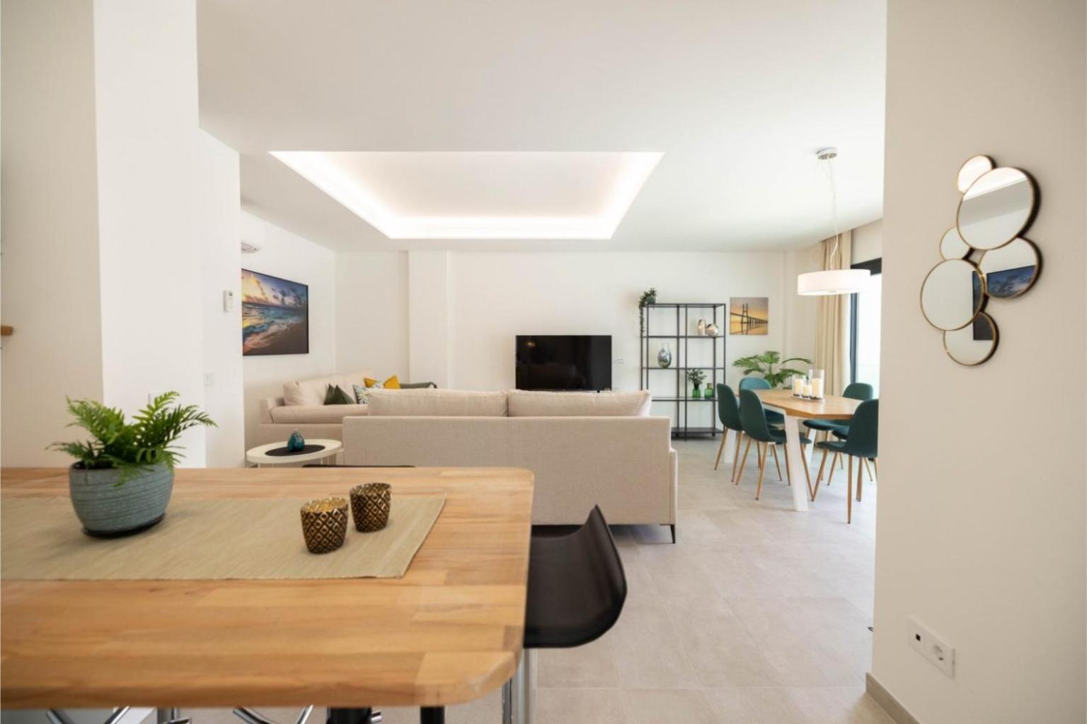 Departamento de tres habitaciones