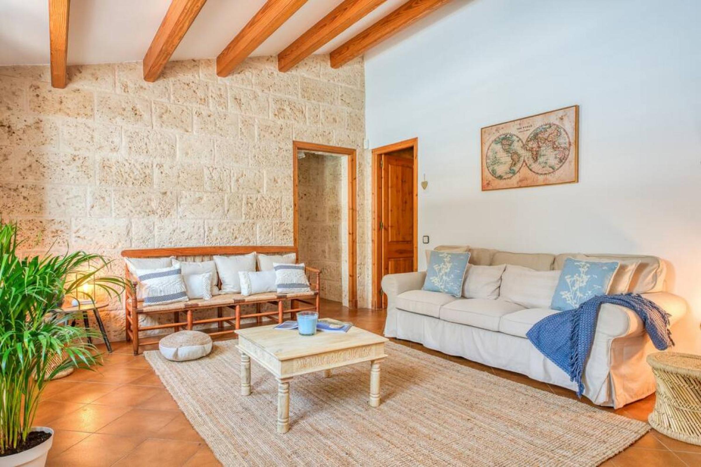 Villa con piscina privada
