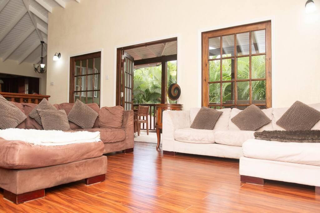 Three-Bedroom House