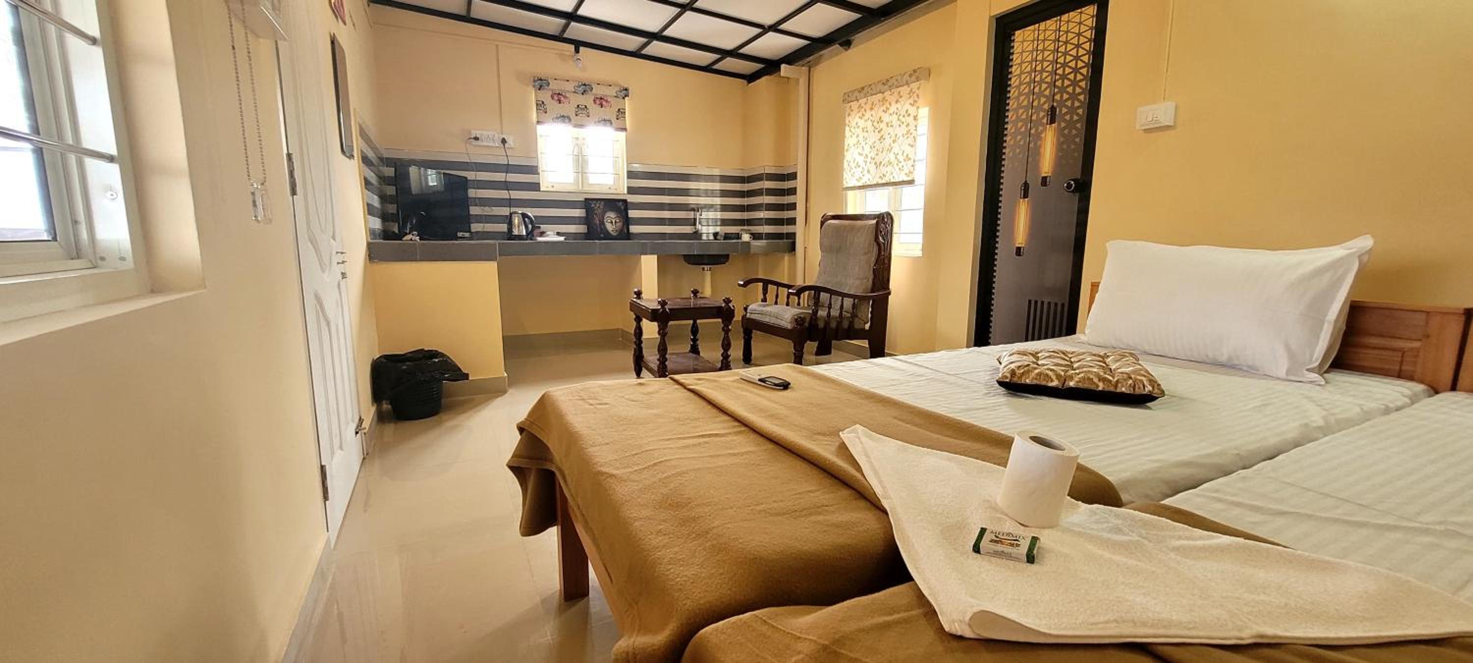 Budget Double Room