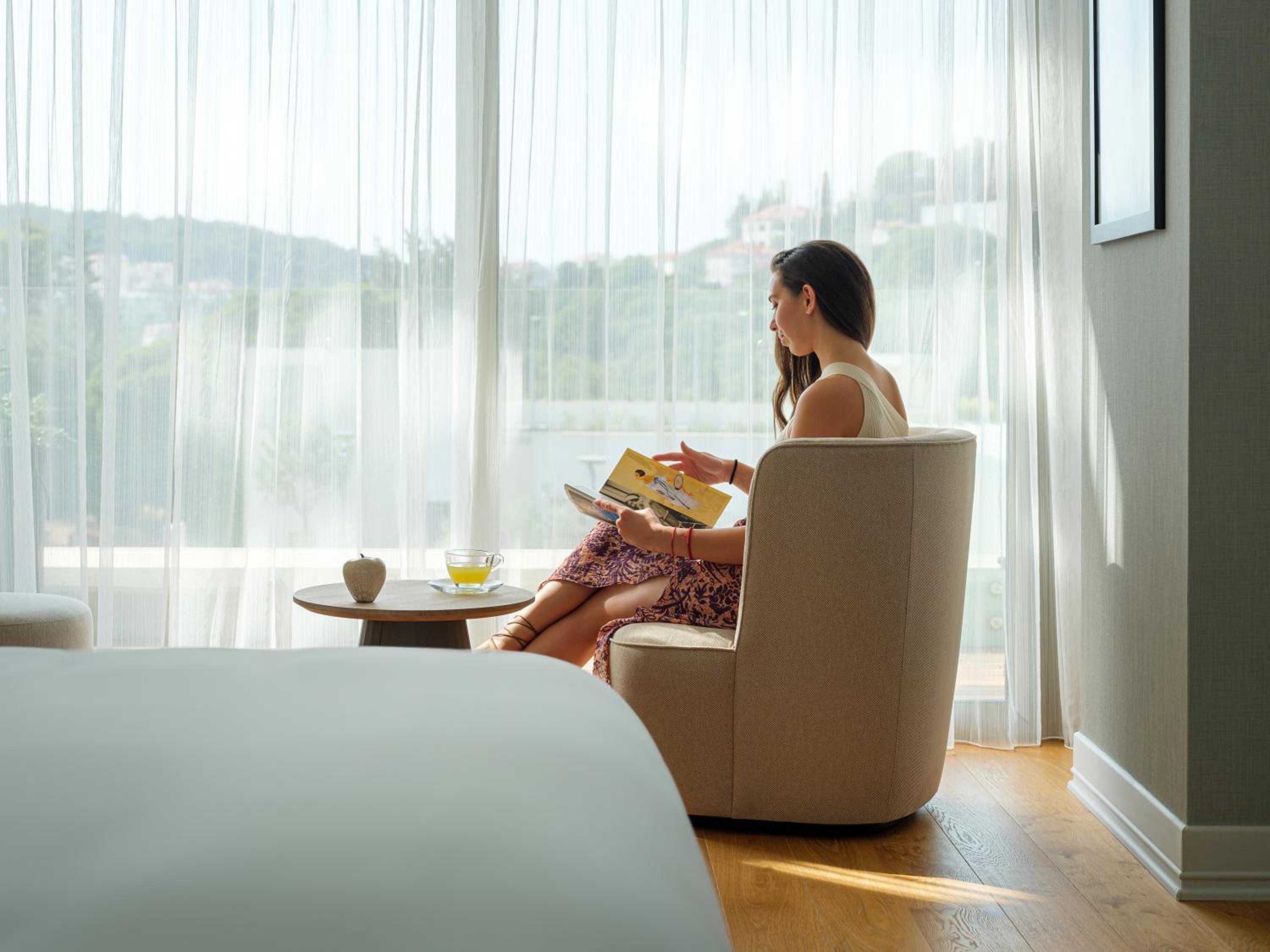 Classic Double Room with Park View