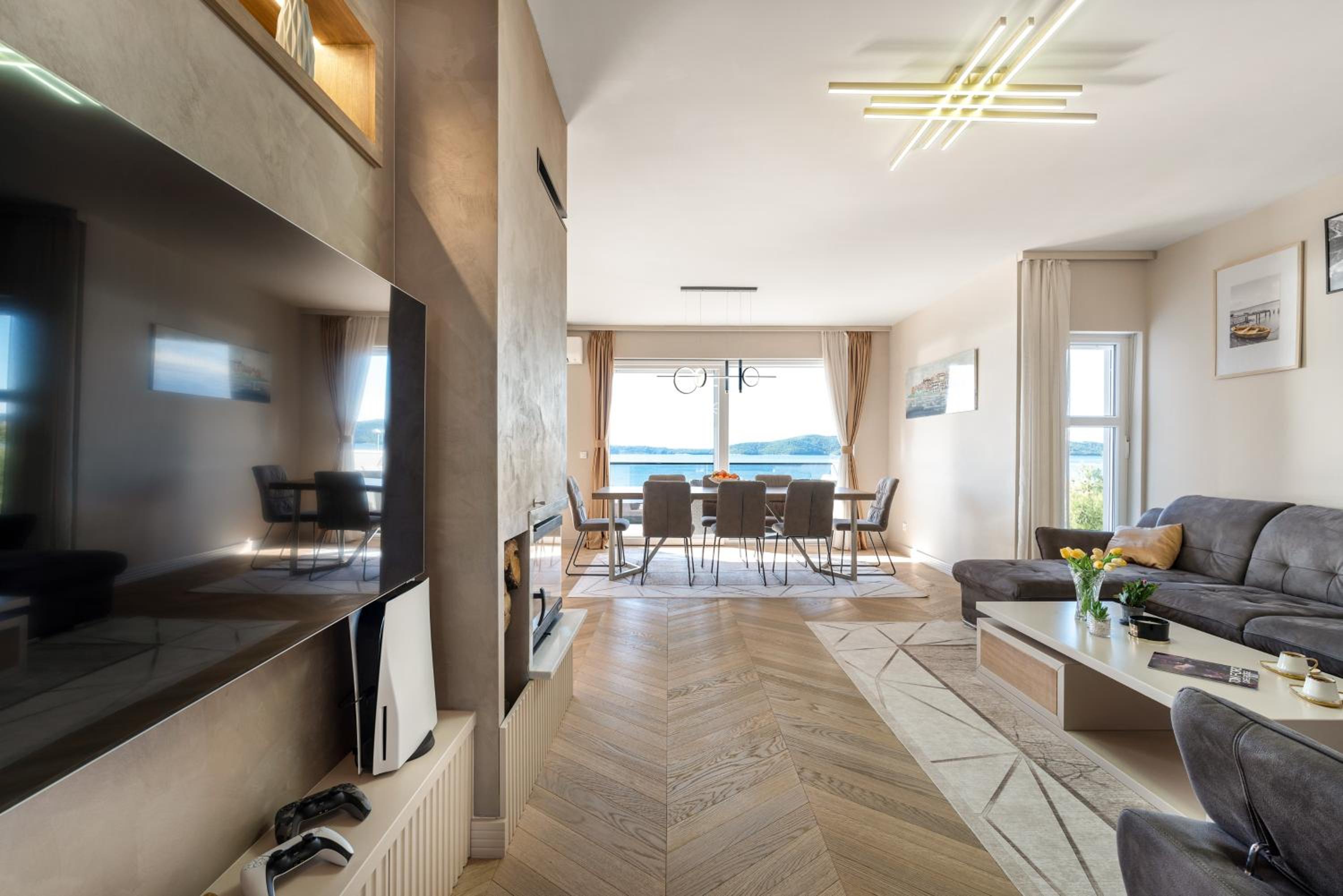 Luxury Apartment