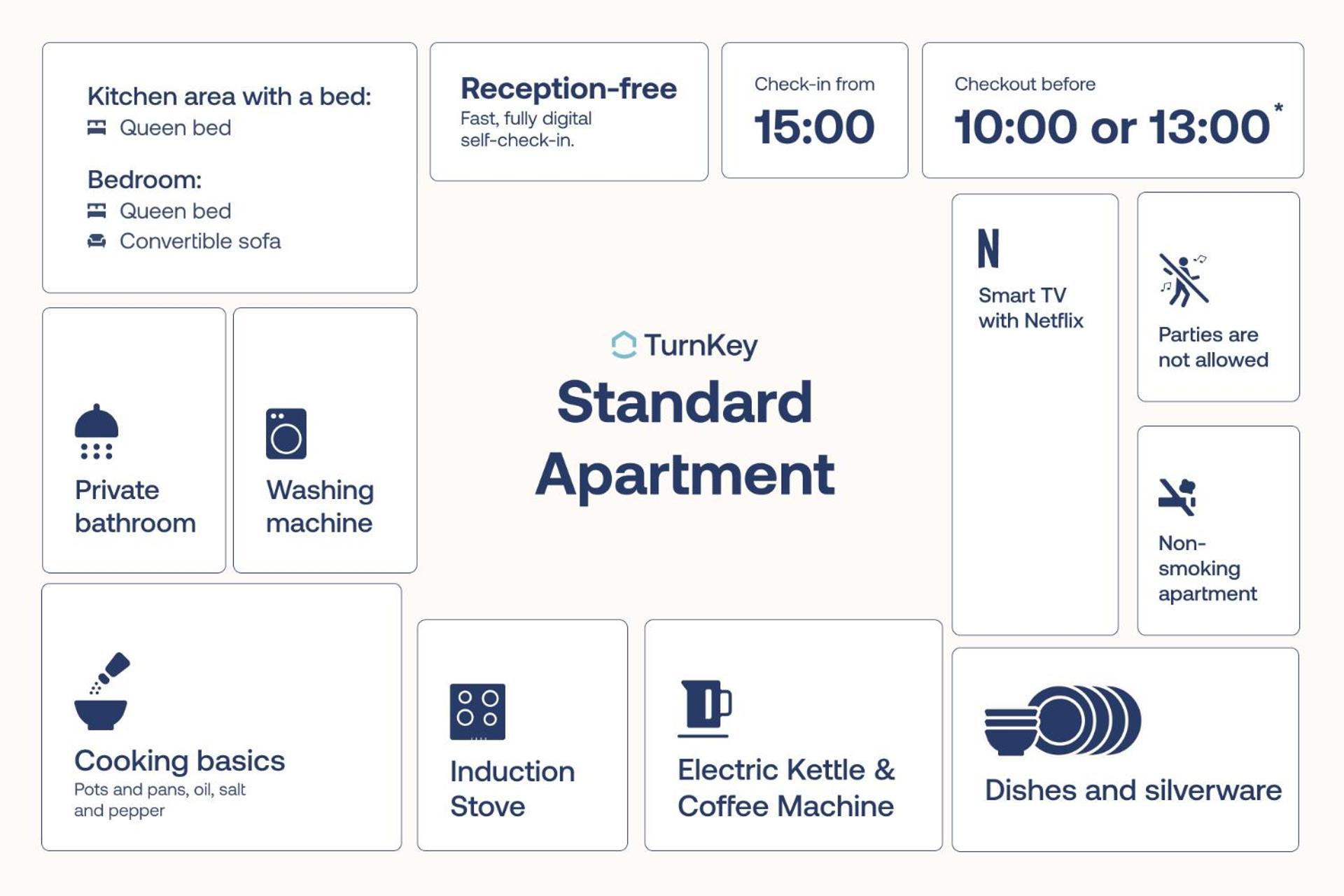Standard Apartment
