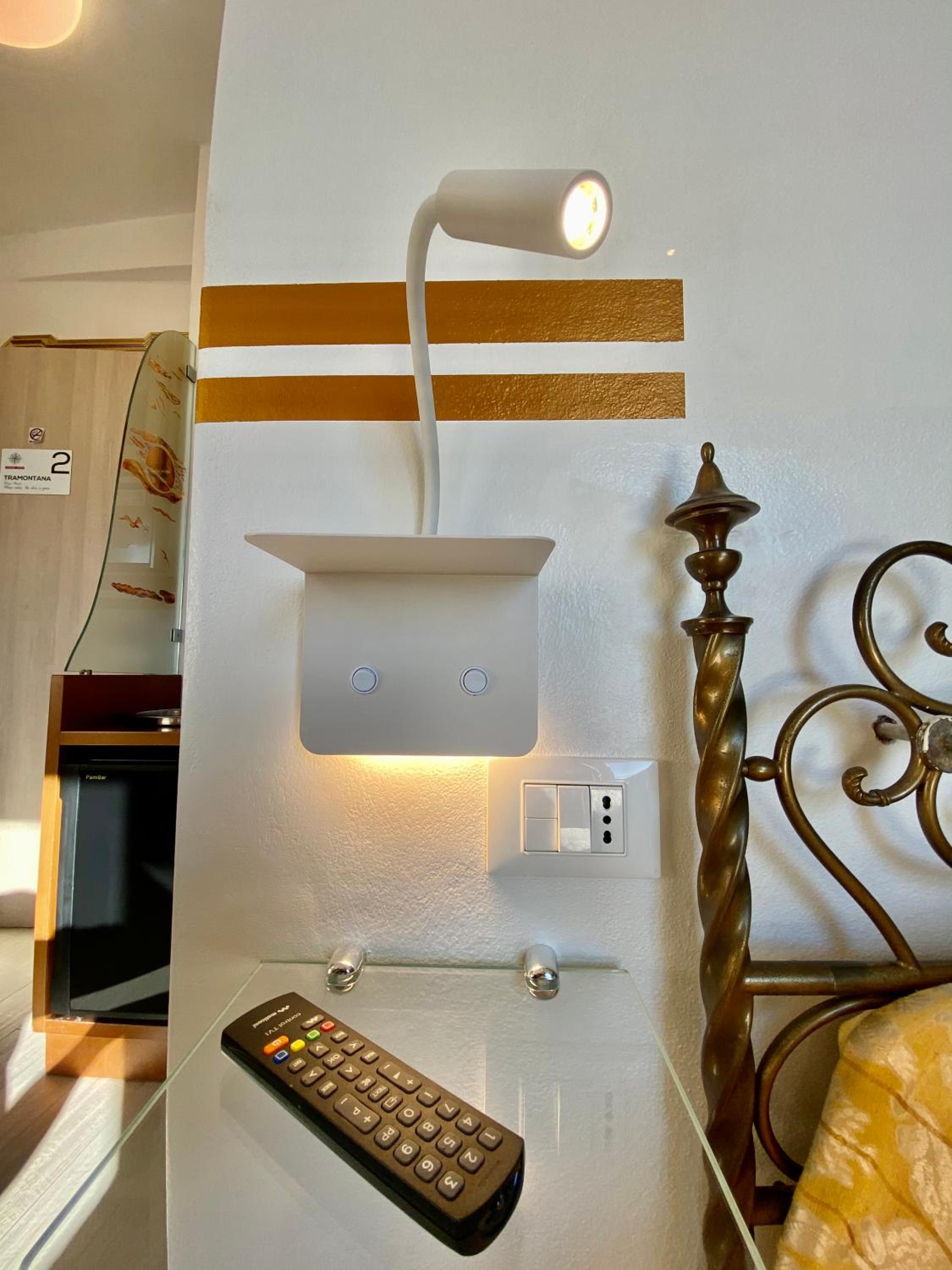 Superior Triple Room with Sea View photo 3
