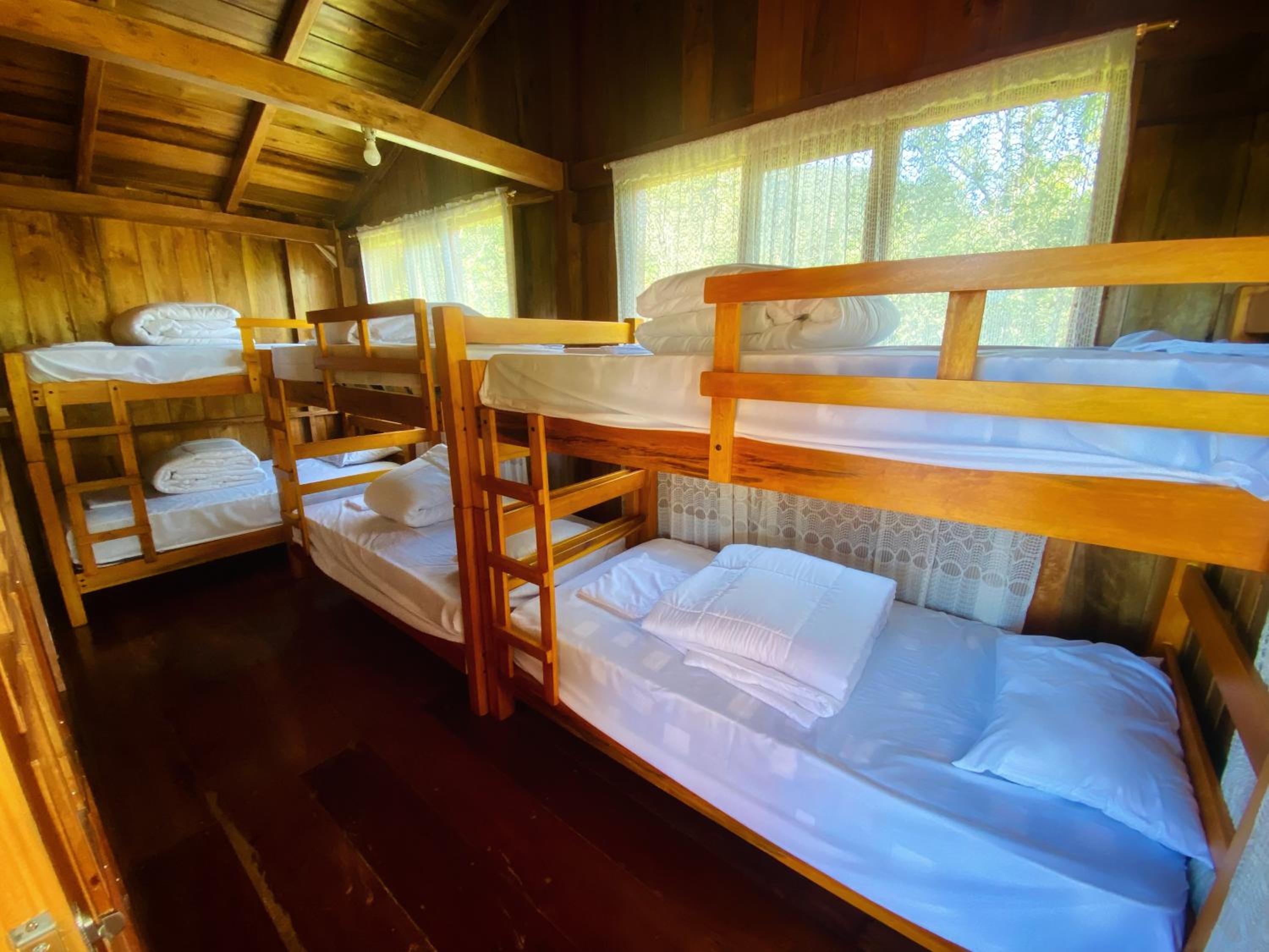 Single Bed In Mixed Dormitory Room photo 1