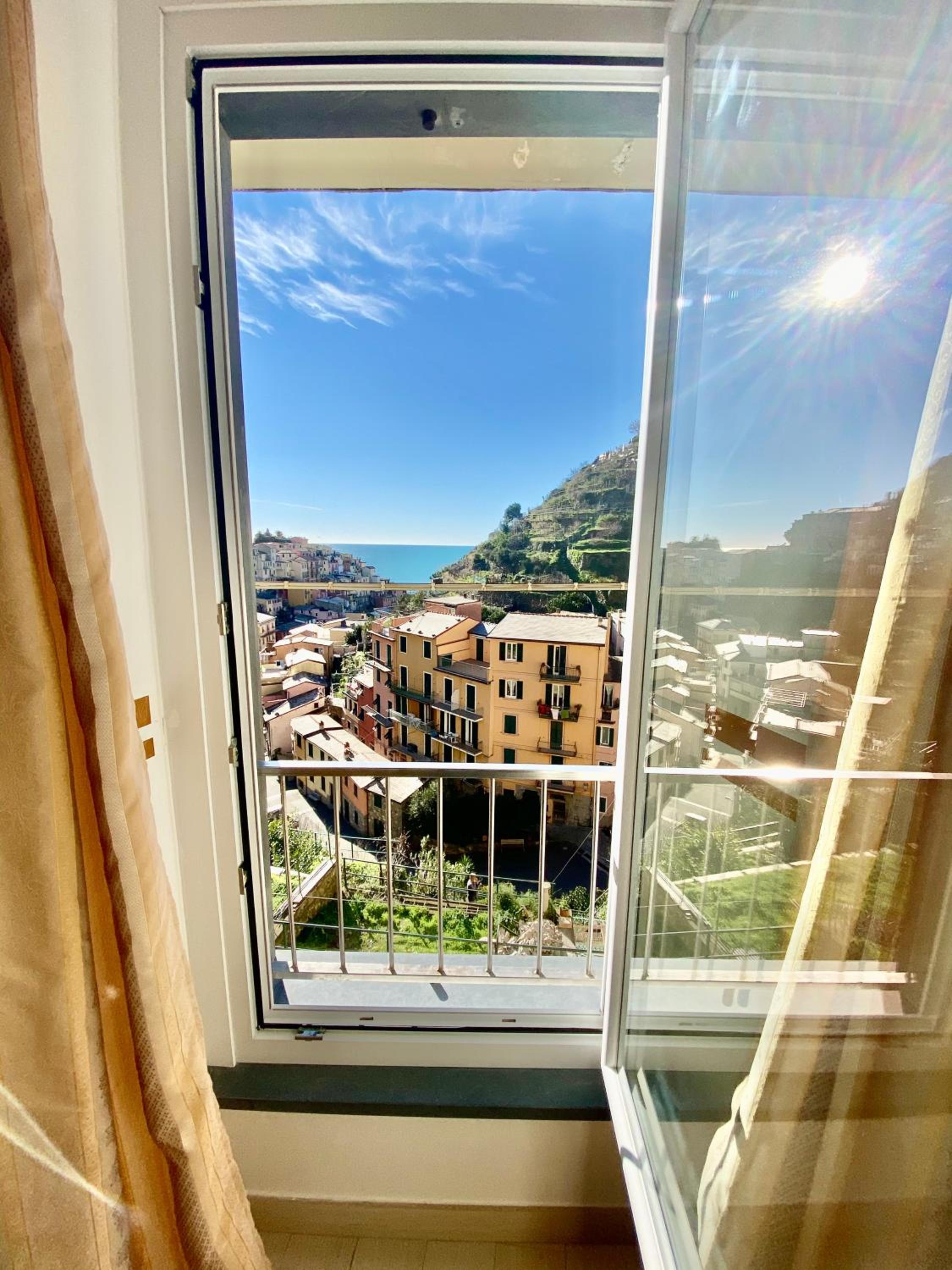Deluxe Double Room with Sea View photo 1