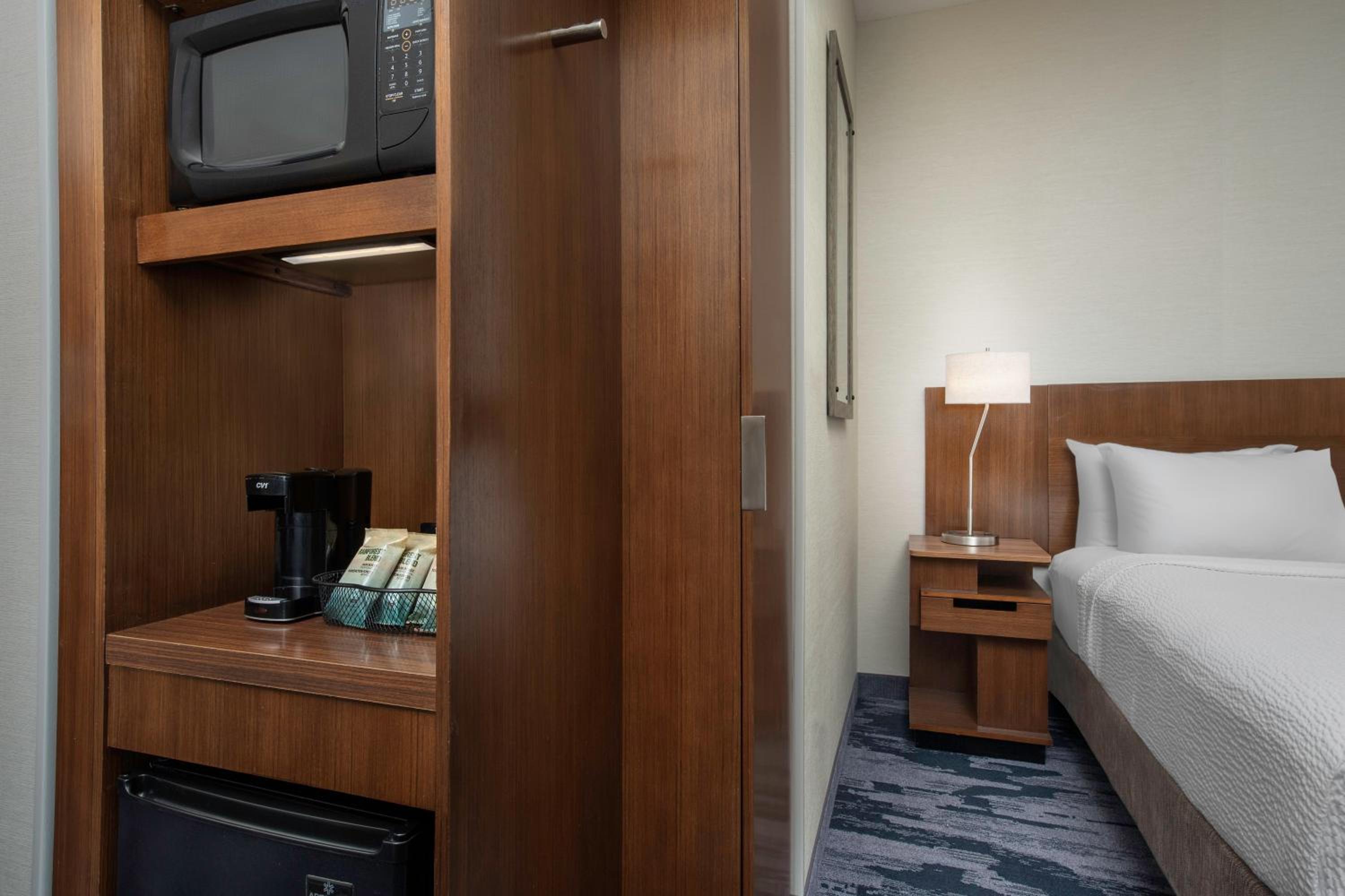 King Suite with Sofa Bed