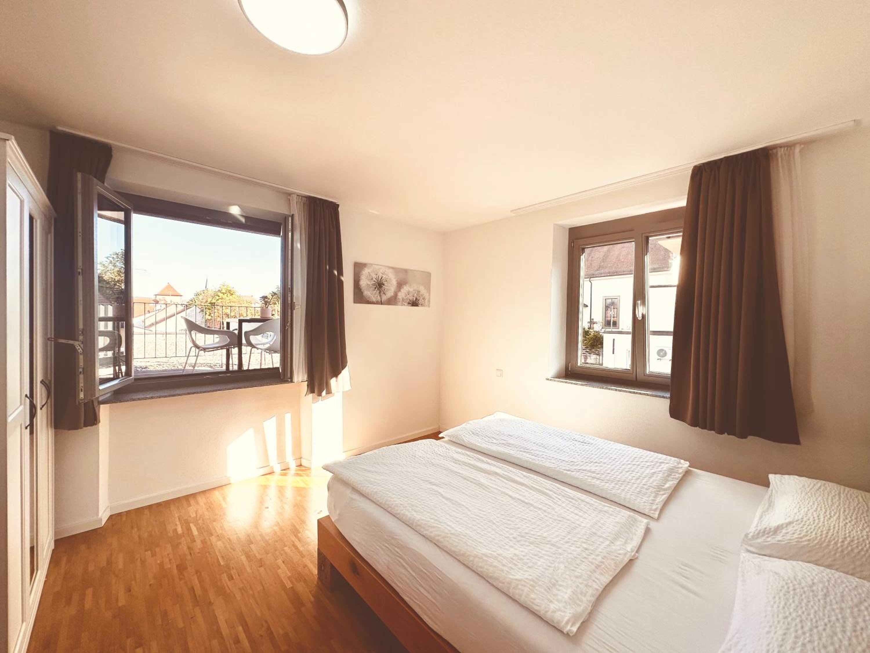 Two-Bedroom Apartment photo 2