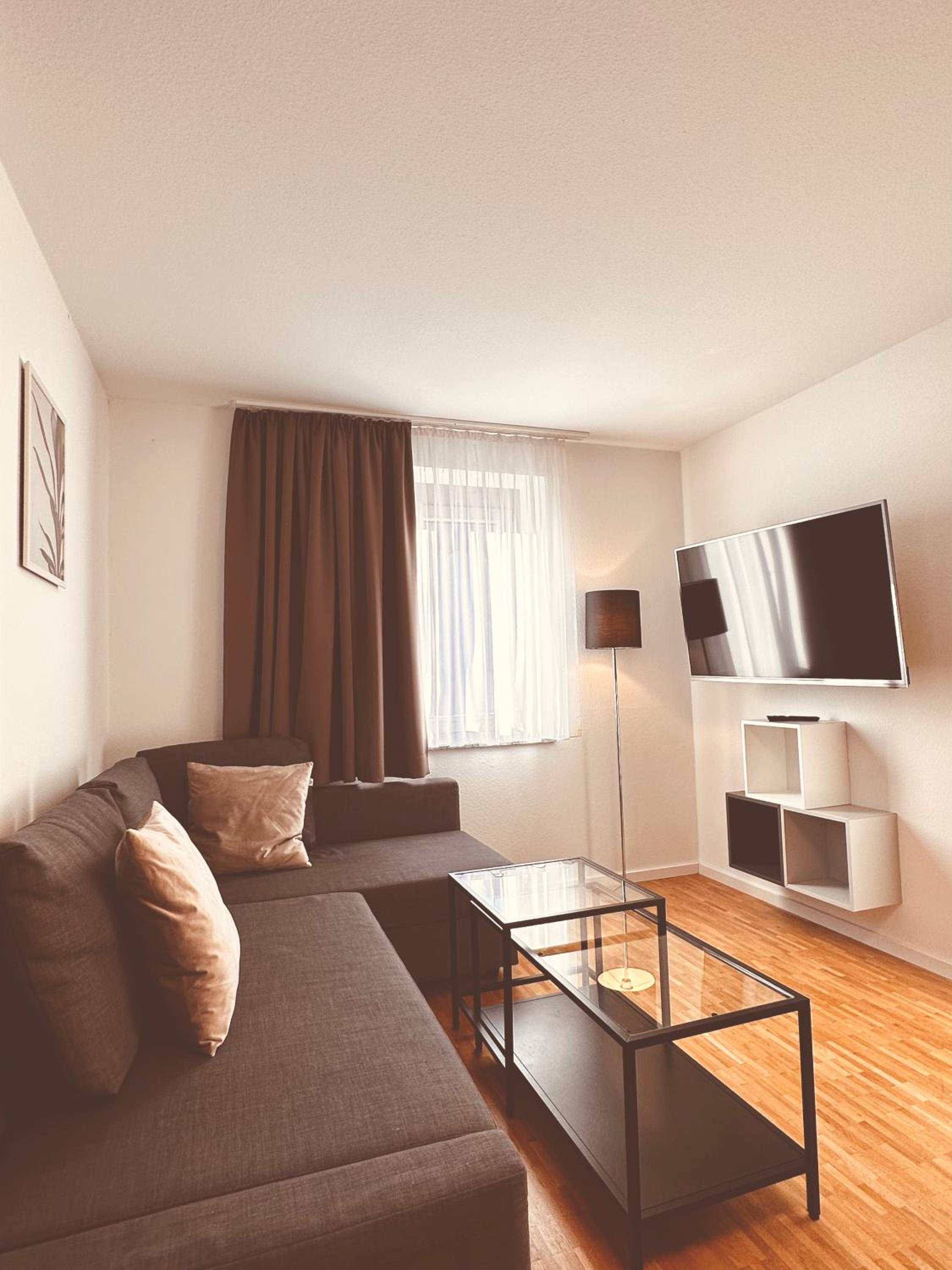 Two-Bedroom Apartment photo 1