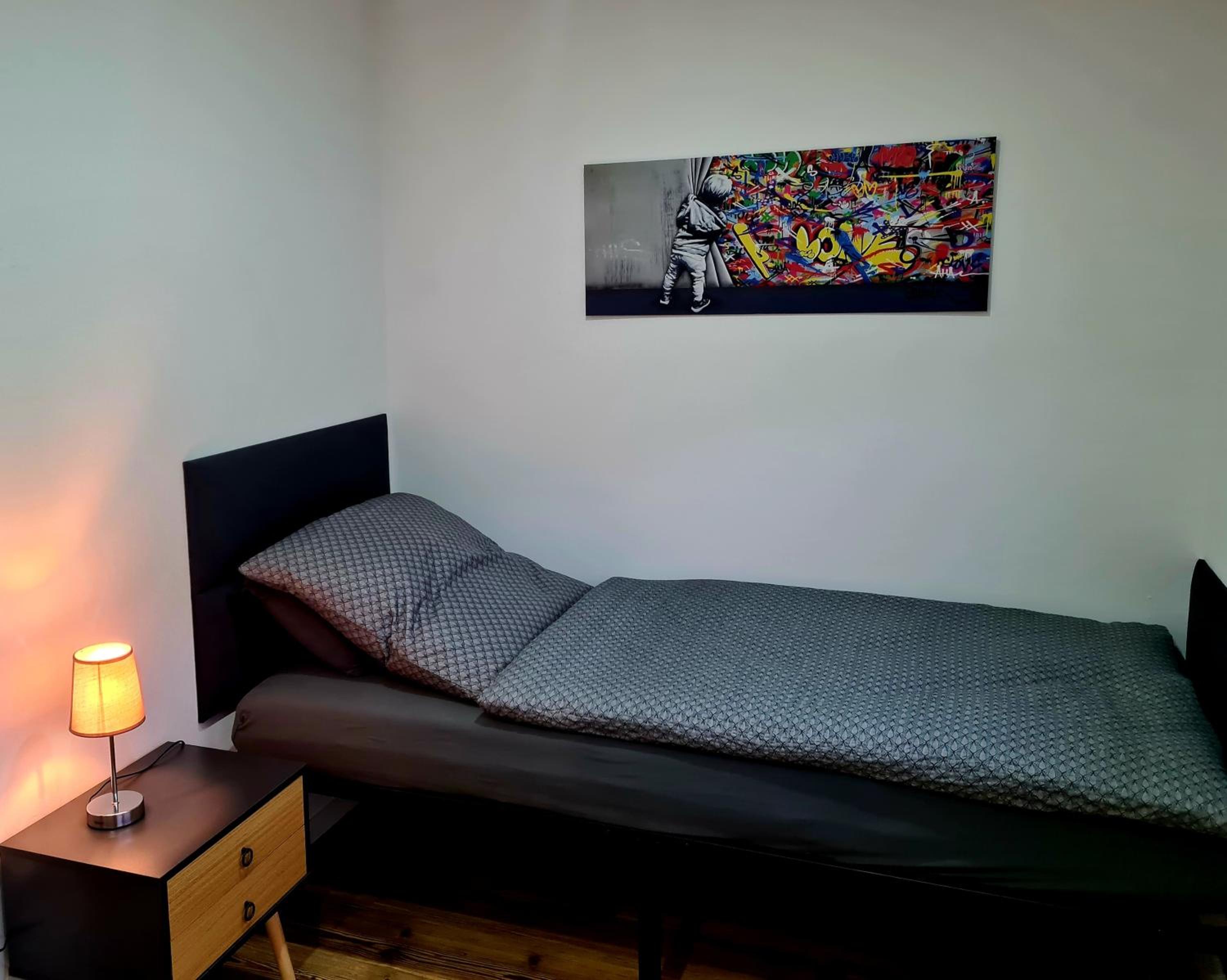 Two-Bedroom Apartment photo 2