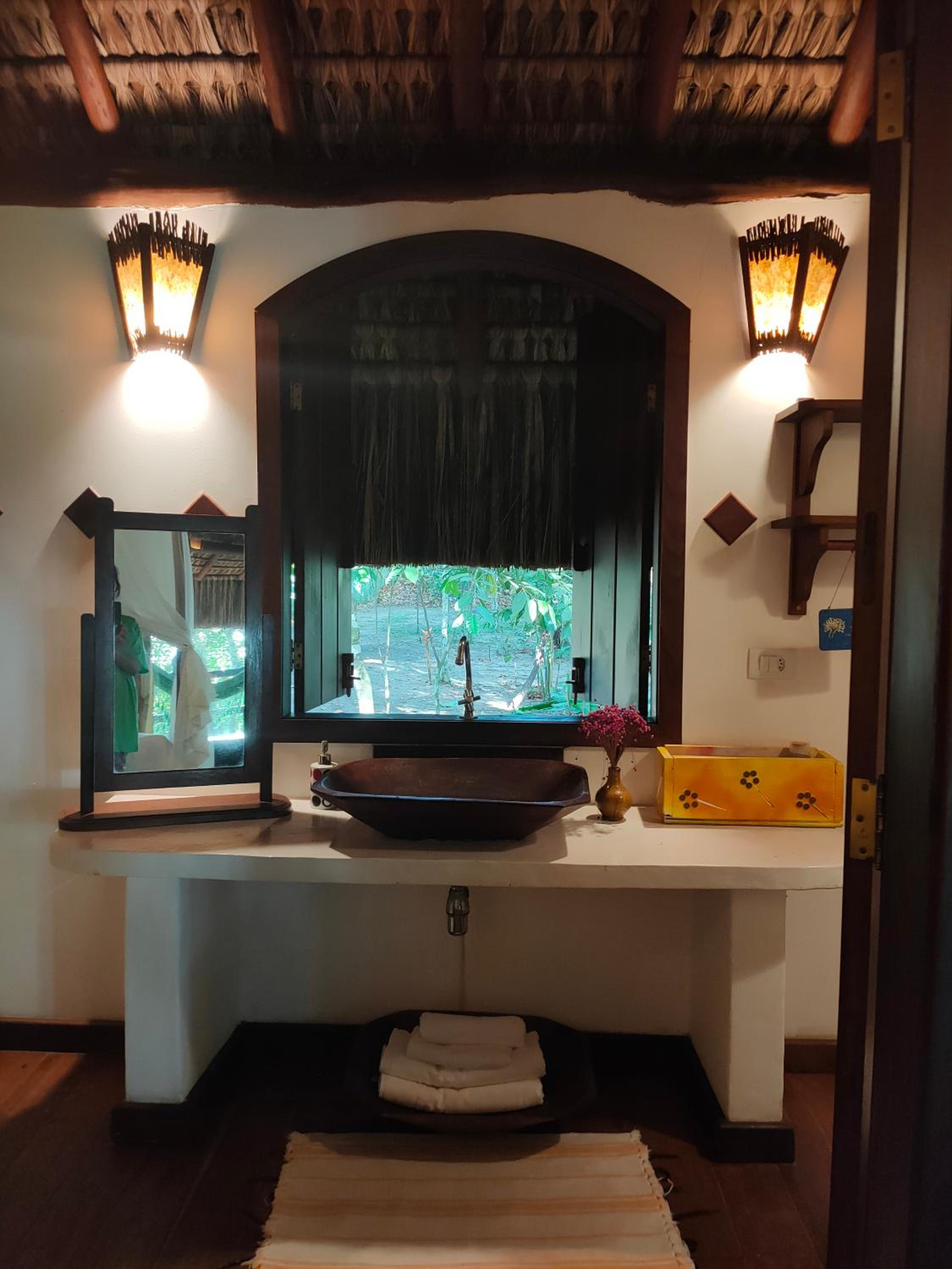 Deluxe Bungalow with Sea View photo 3