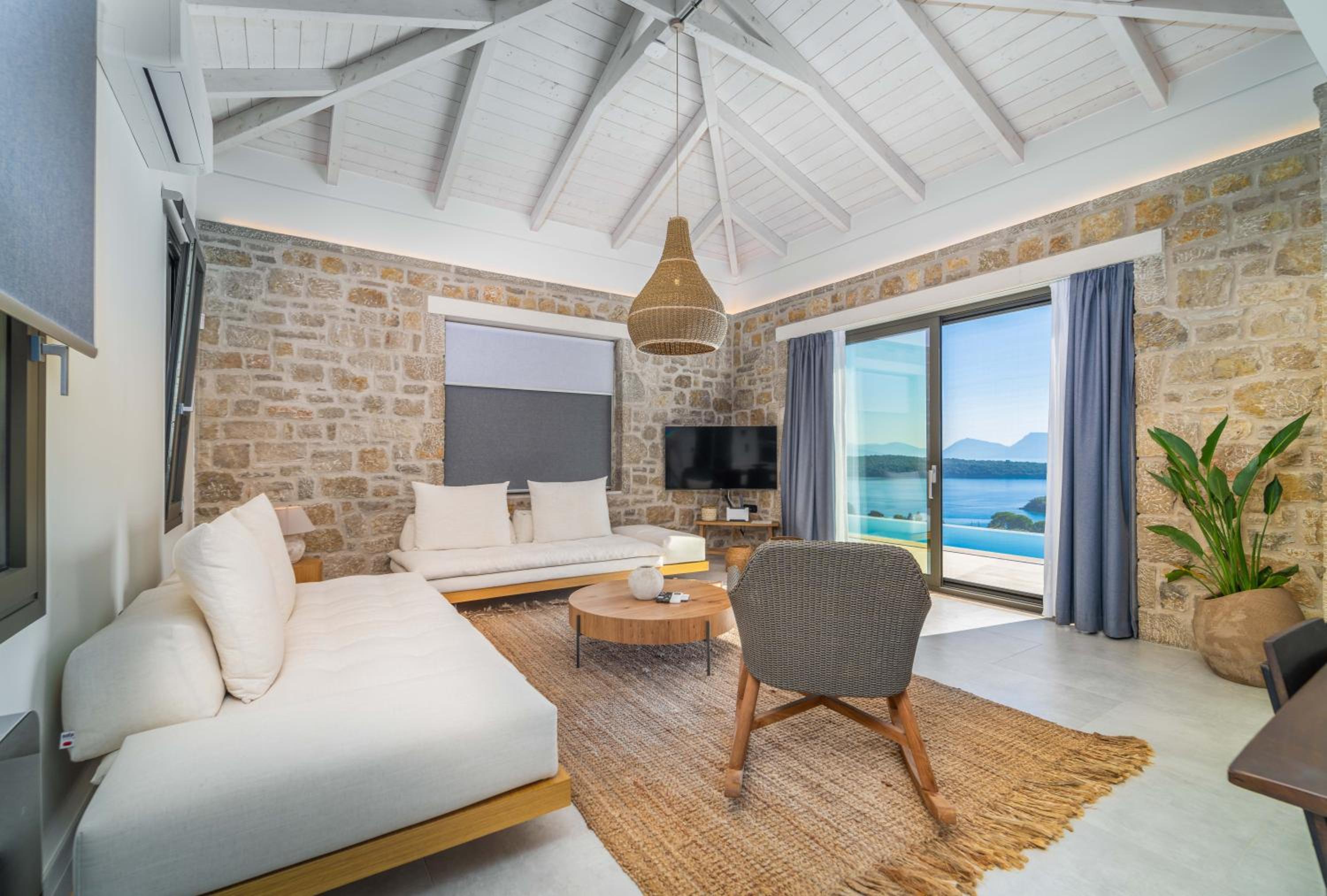 Villa com Piscina Privada