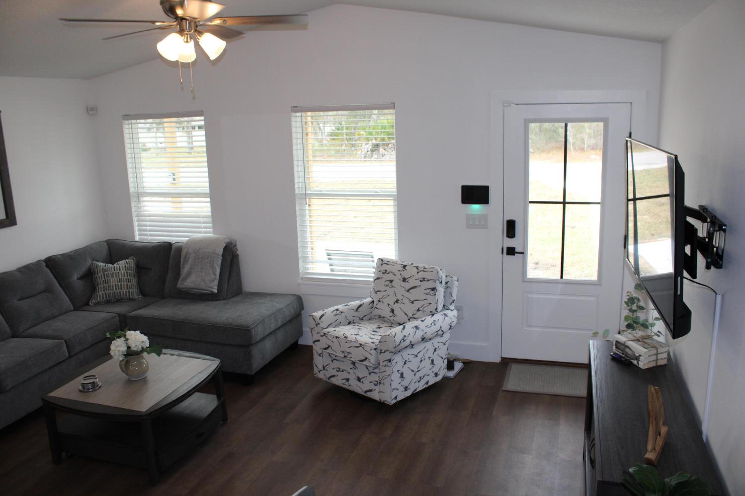 Three-Bedroom Holiday Home  photo 1