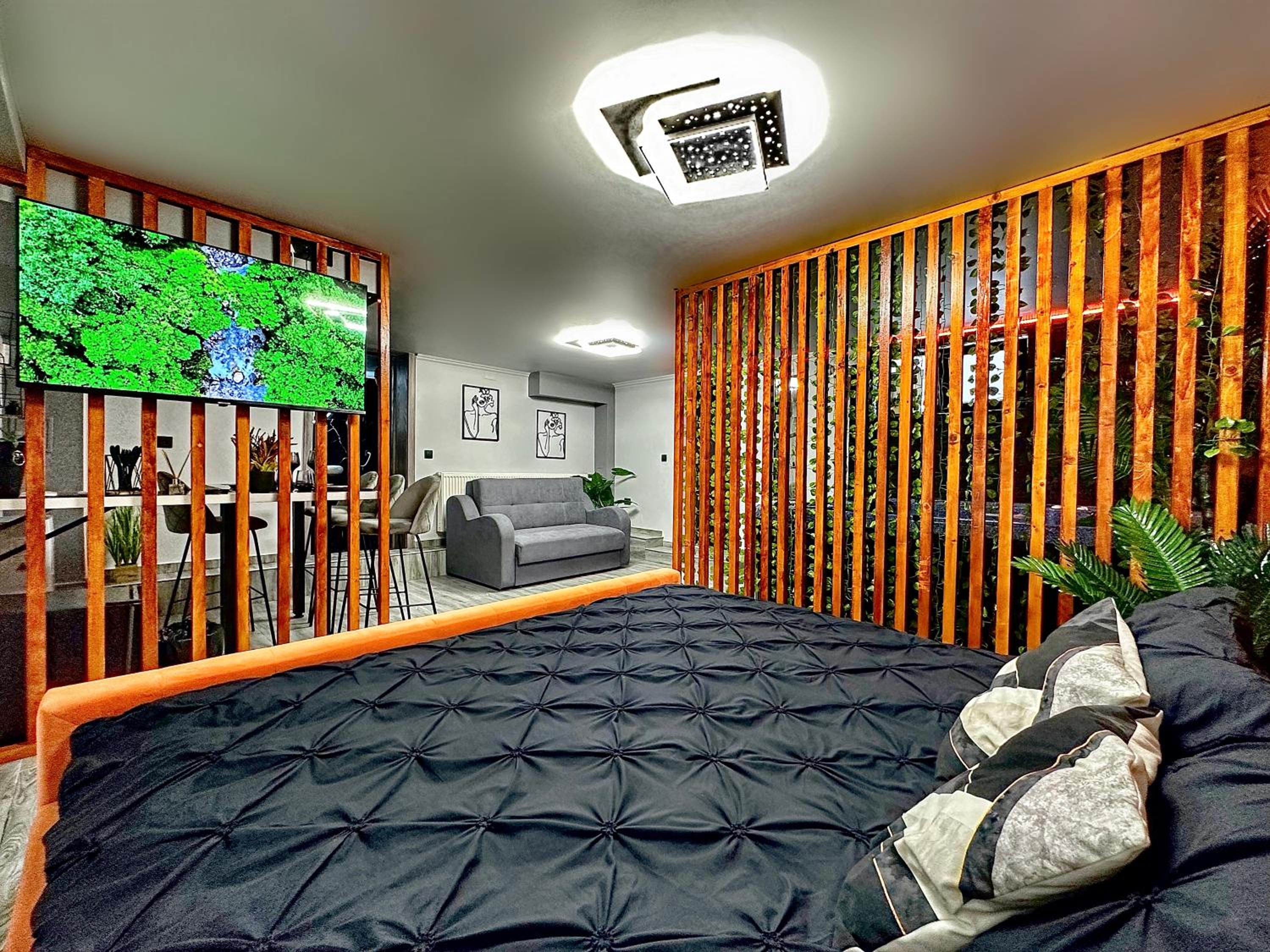 Junior Suite with Private Pool - lower ground floor photo 3