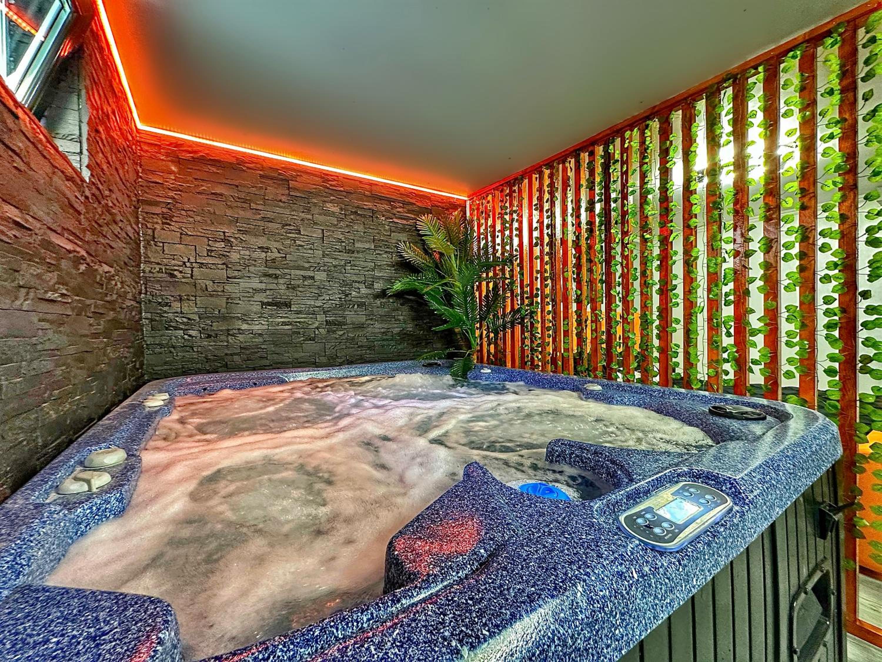 Junior Suite with Private Pool - lower ground floor photo 2