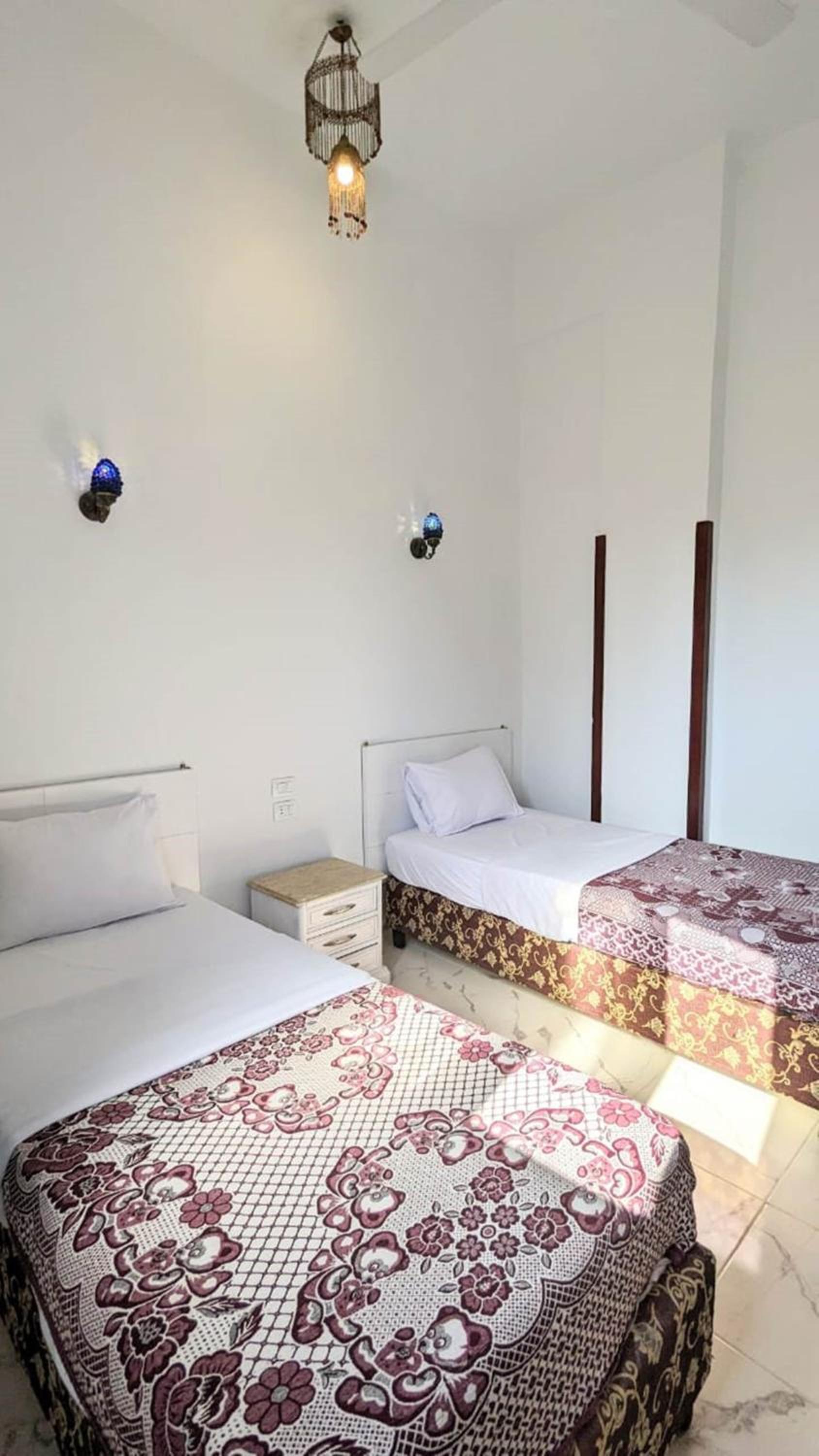 Deluxe Twin Room photo 2