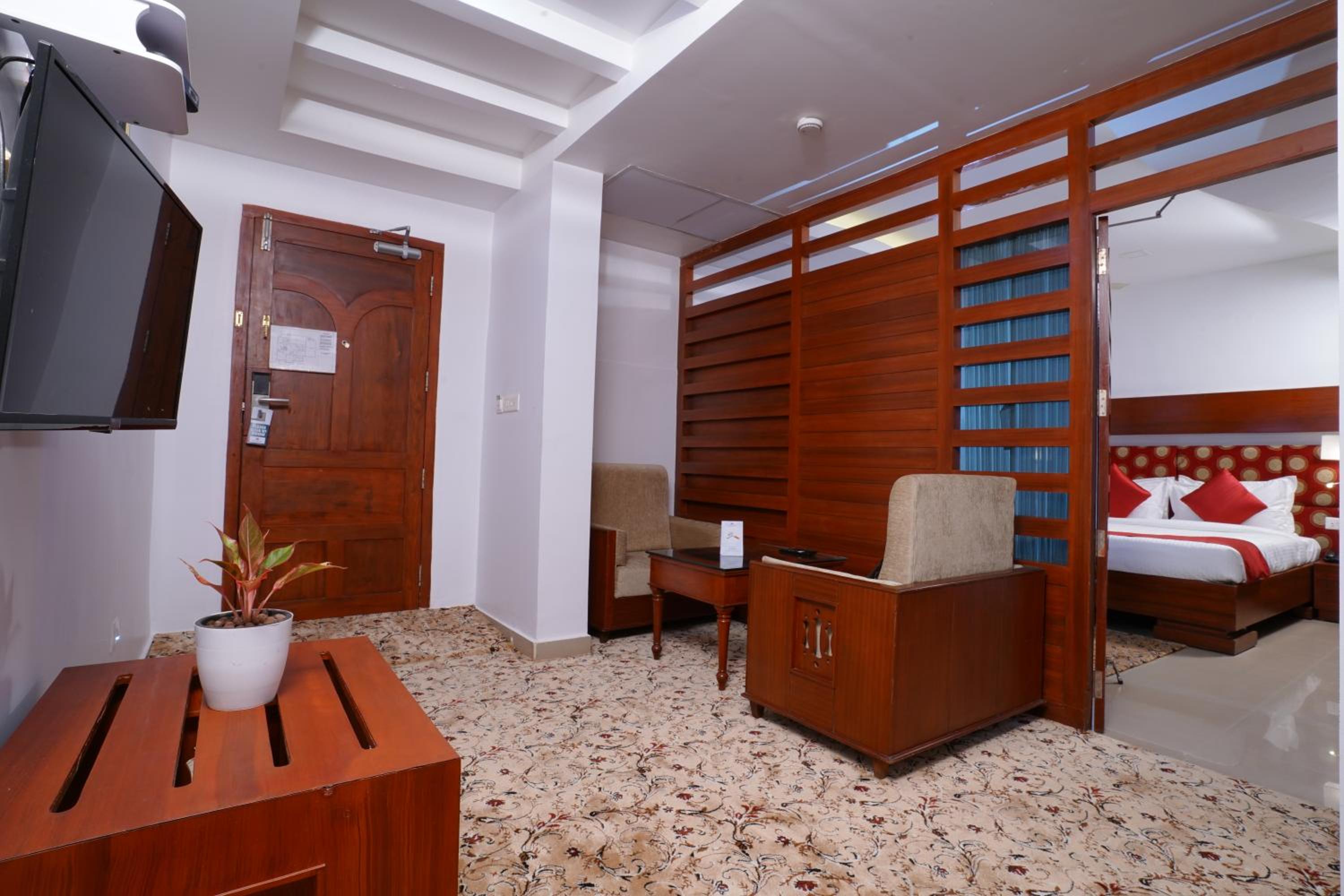 King Room with Balcony