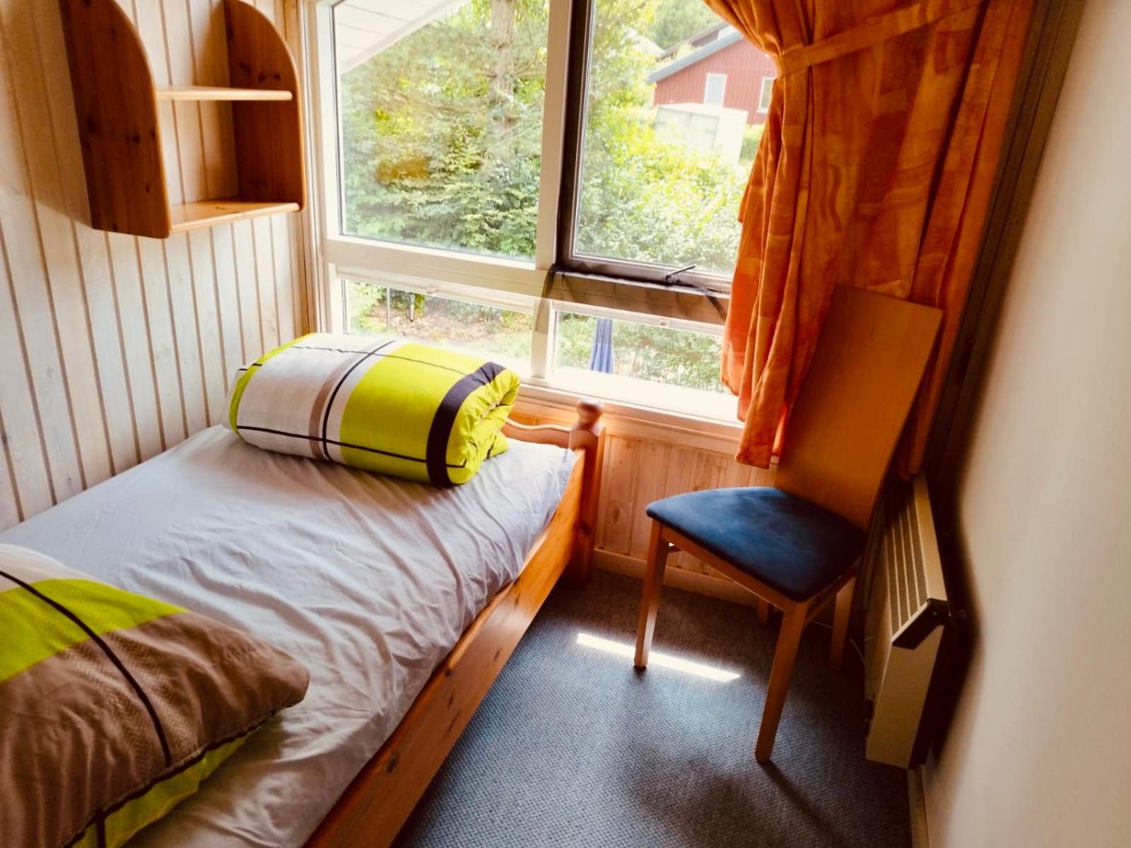 Three-Bedroom House photo 1