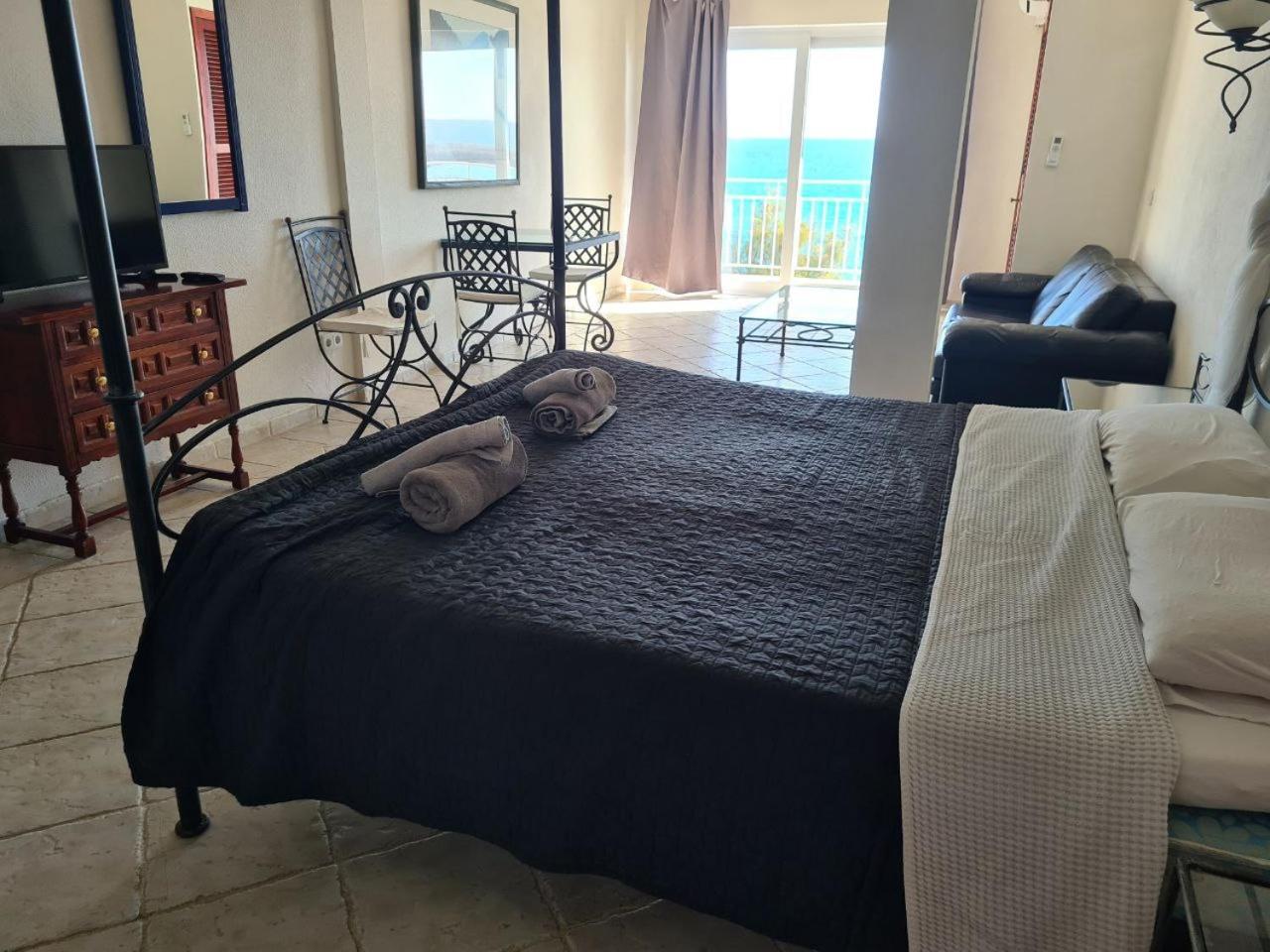 Suite con vista al mar