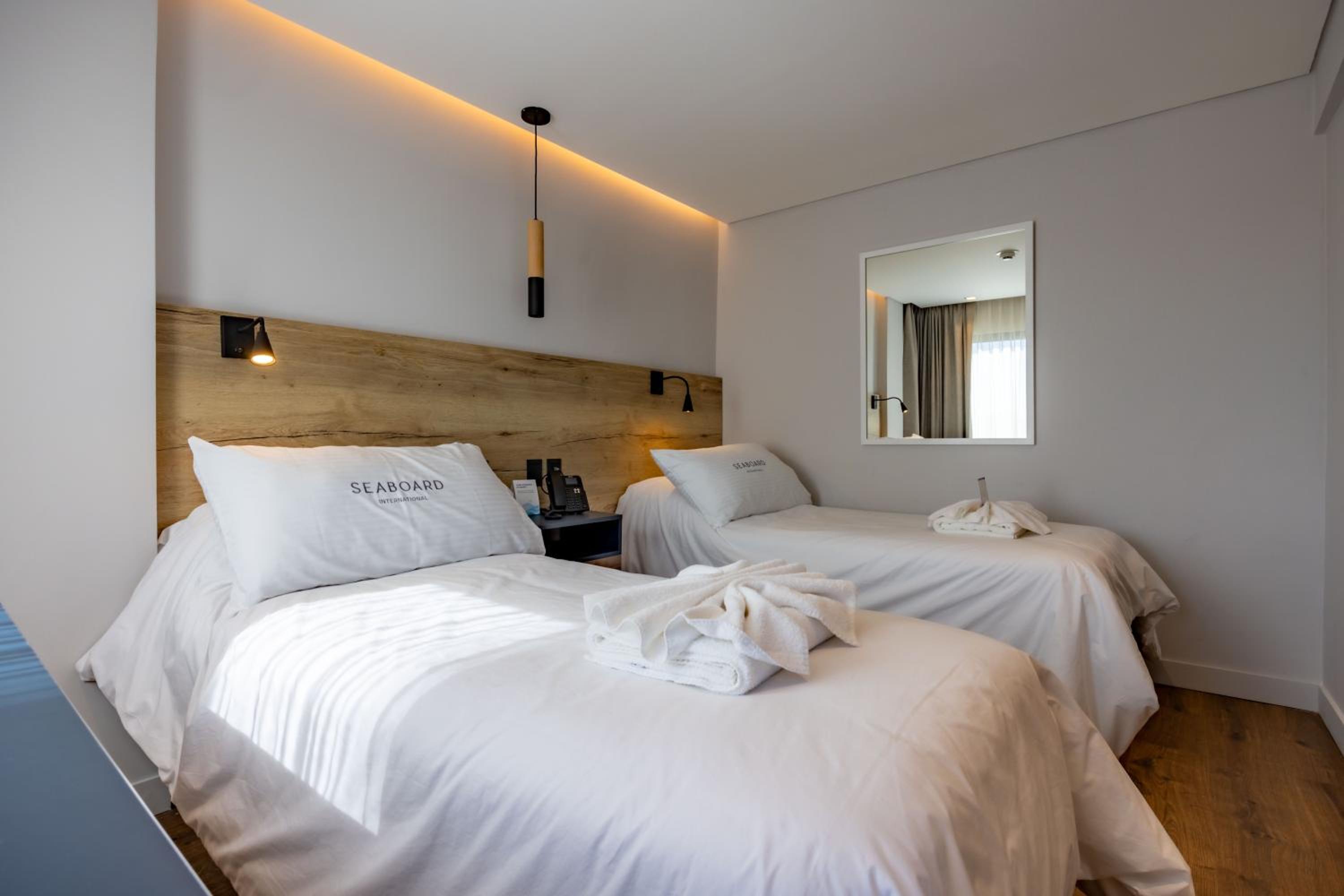 Economy Twin Room