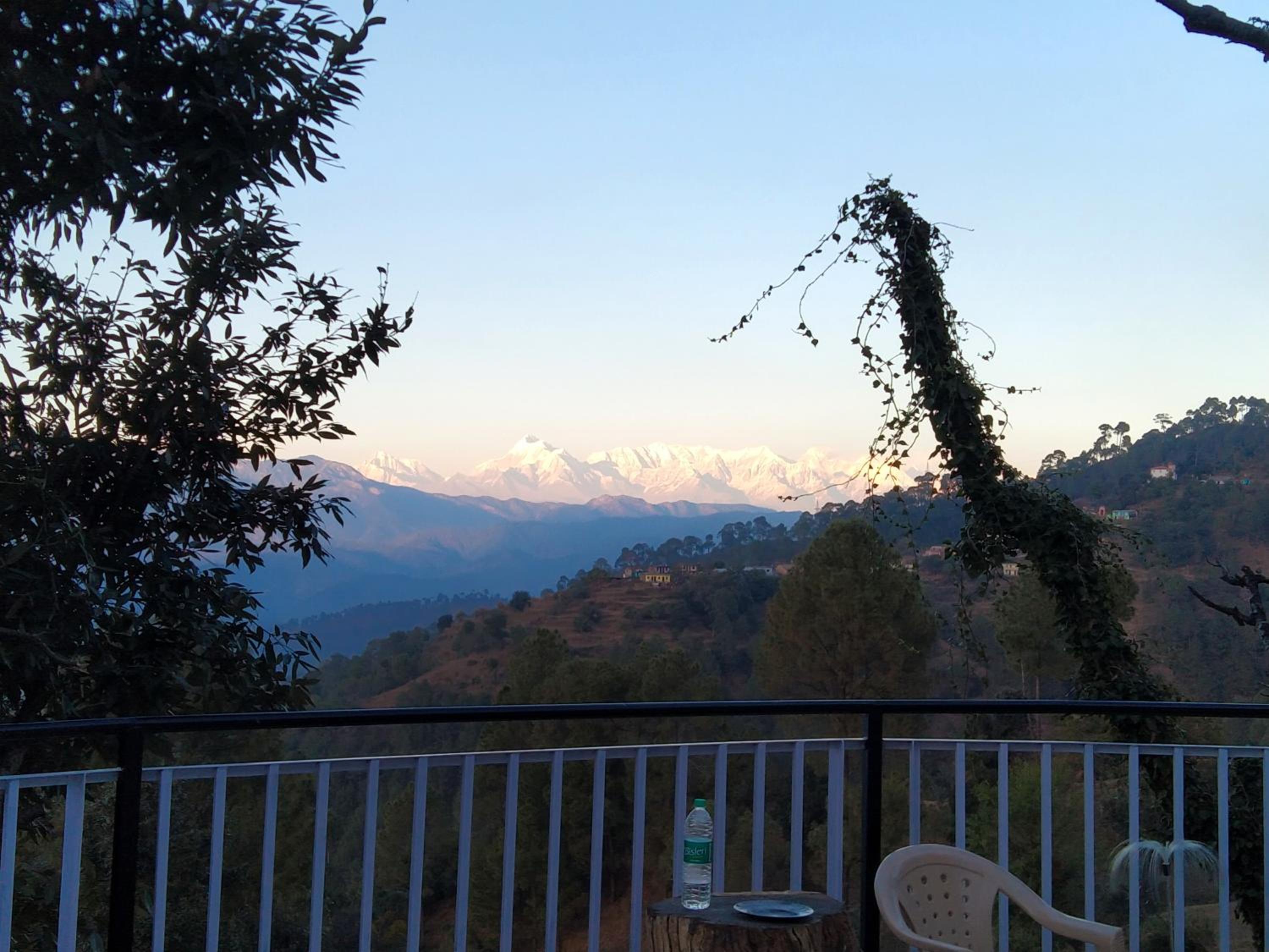 Double Room with Mountain View - Photo 14