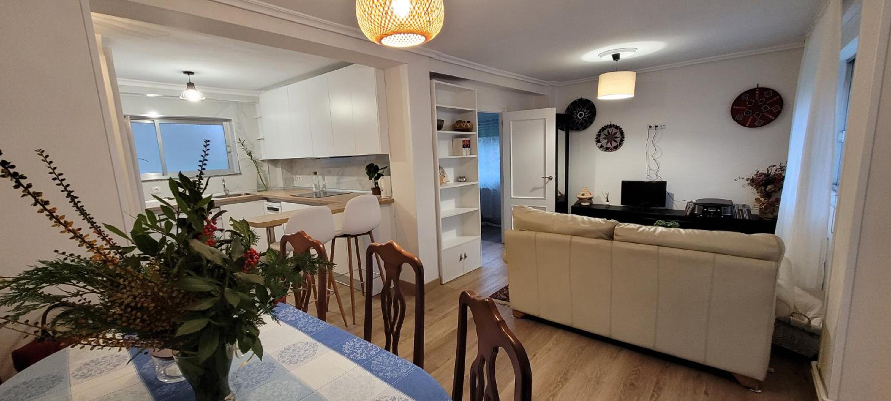 Departamento de tres habitaciones