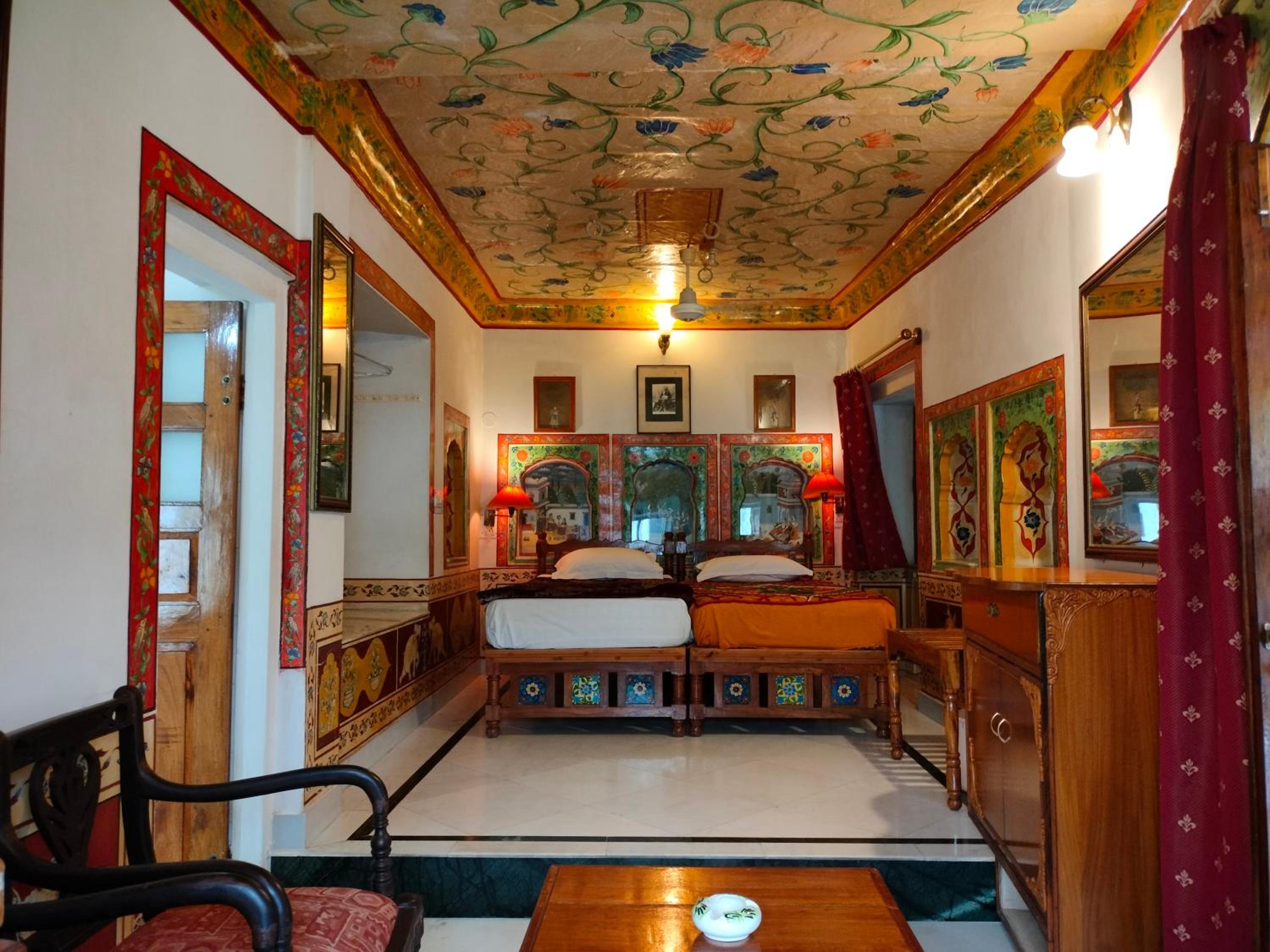 Deluxe Double or Twin Room with Garden View - Photo 16