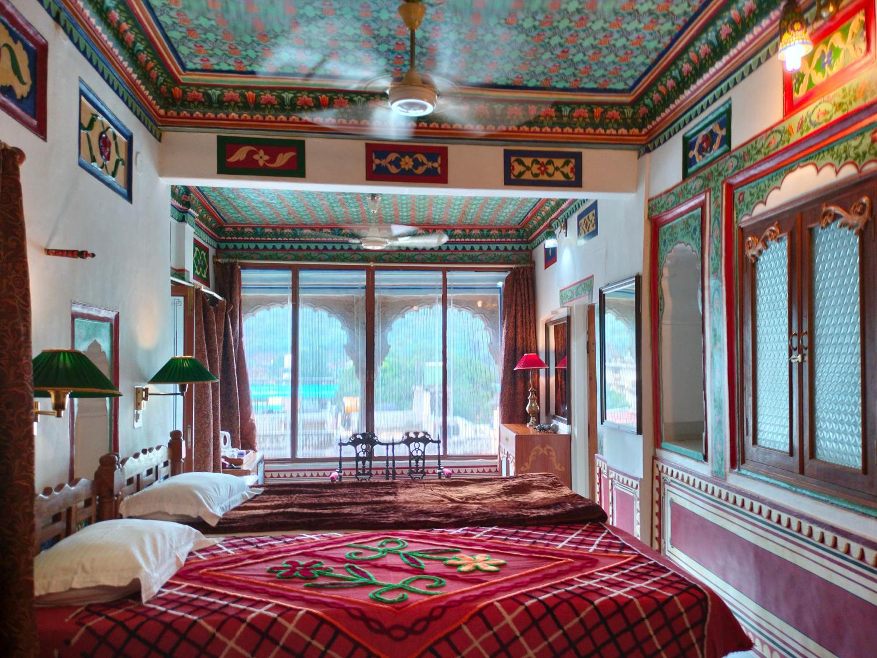 Deluxe Double or Twin Room with Garden View - Photo 18