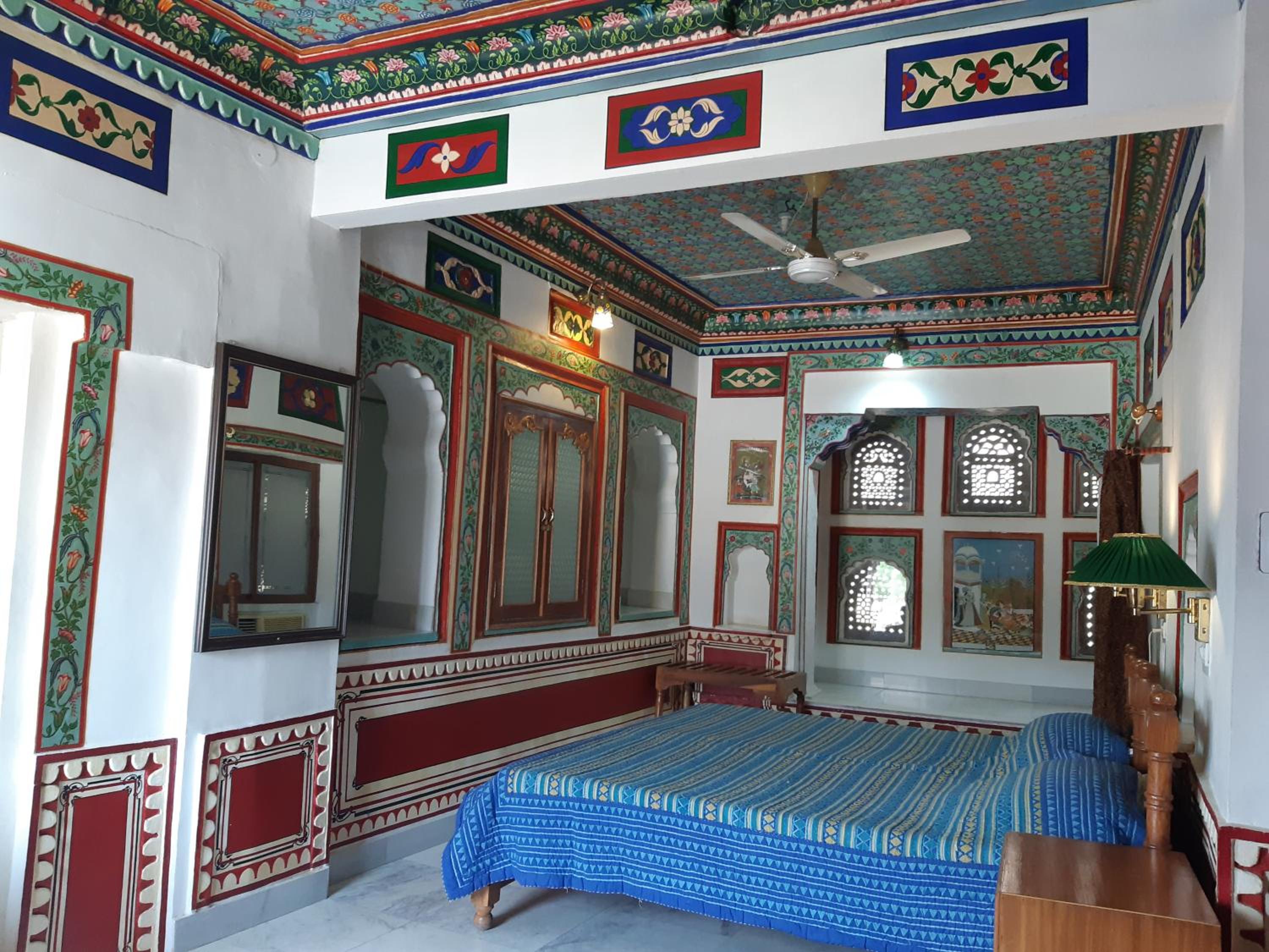 Deluxe Double or Twin Room with Garden View - Photo 20