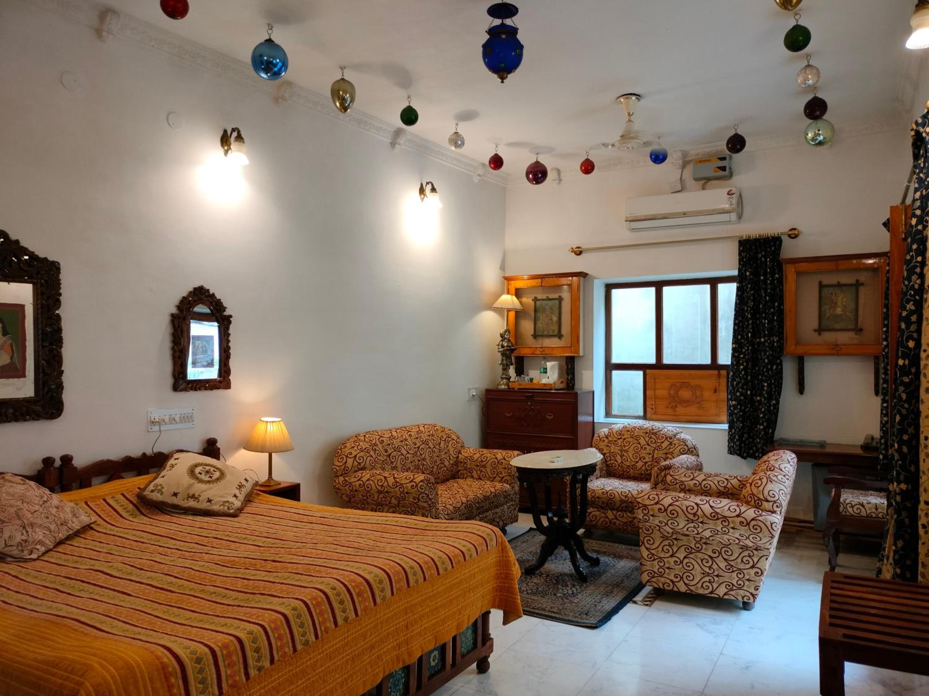 Deluxe Double or Twin Room with Garden View - Photo 5