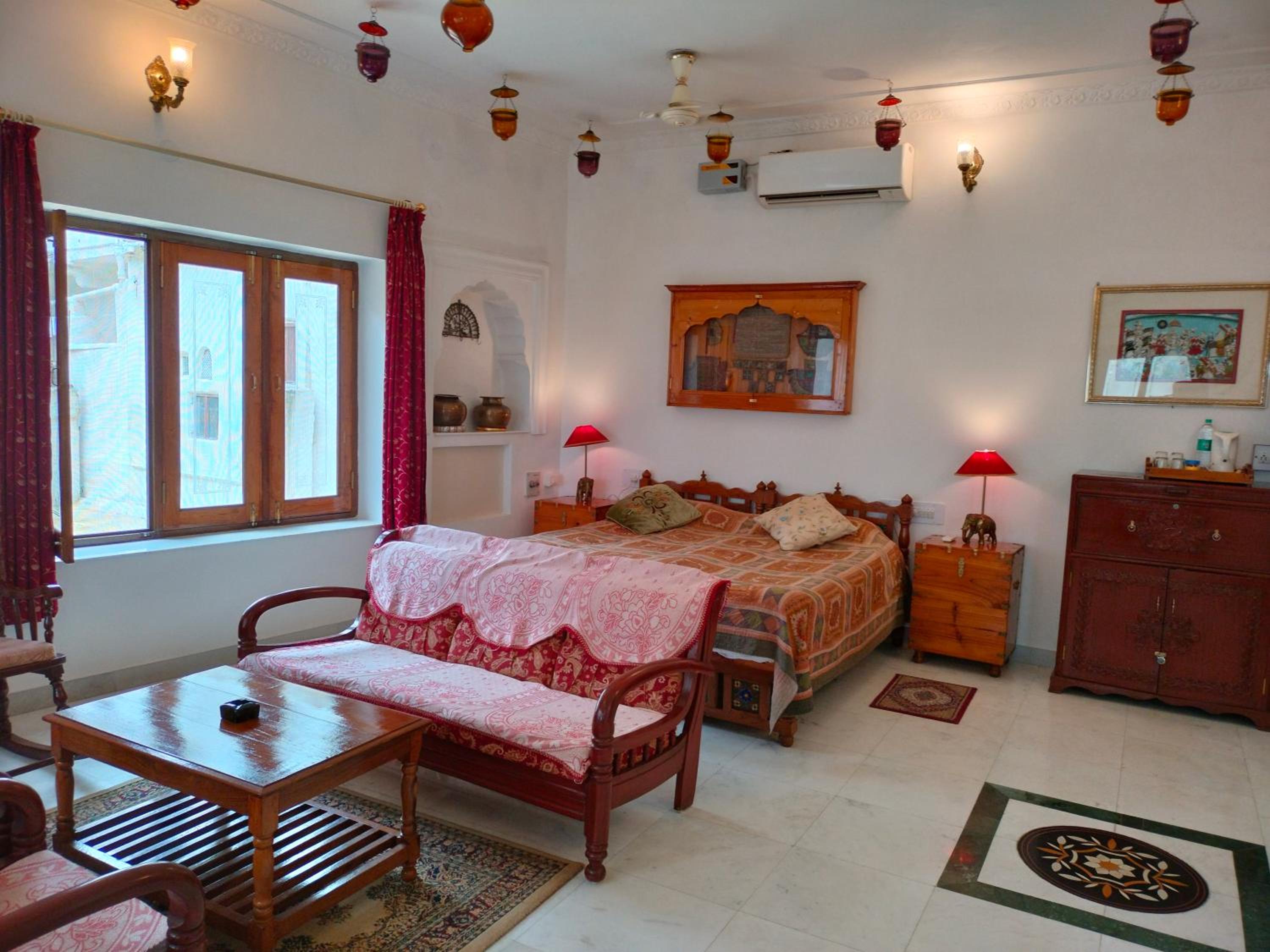 Deluxe Double or Twin Room with Garden View - Photo 22