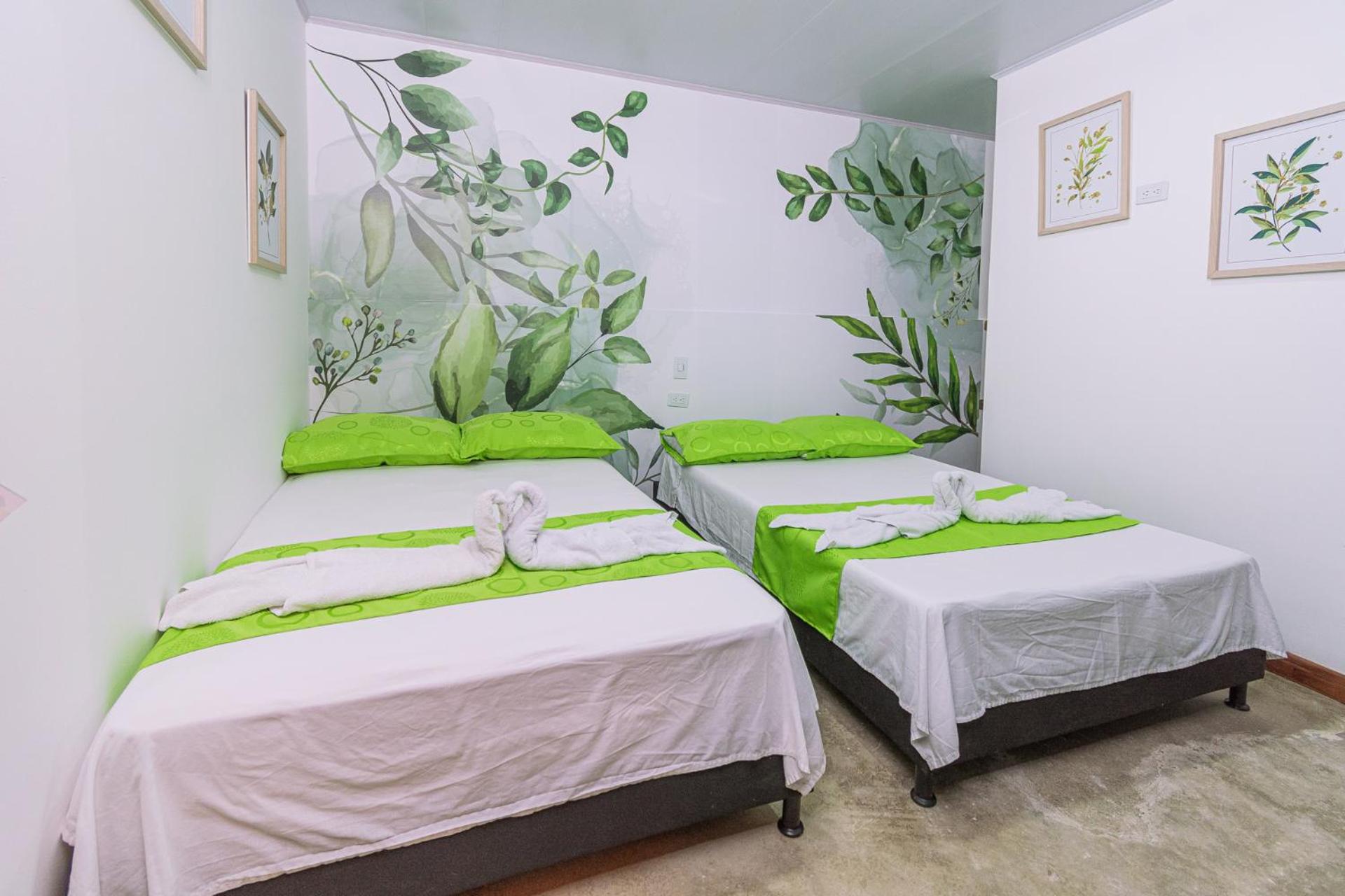Premium Quadruple Room