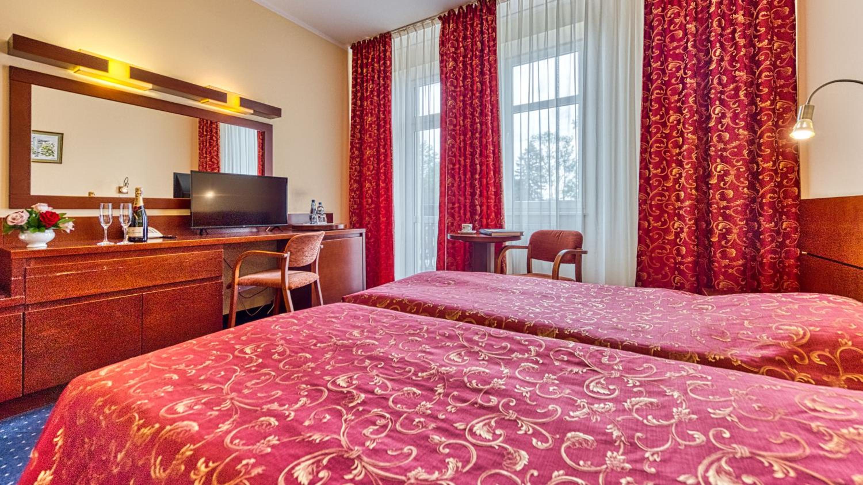 Economy Double Room