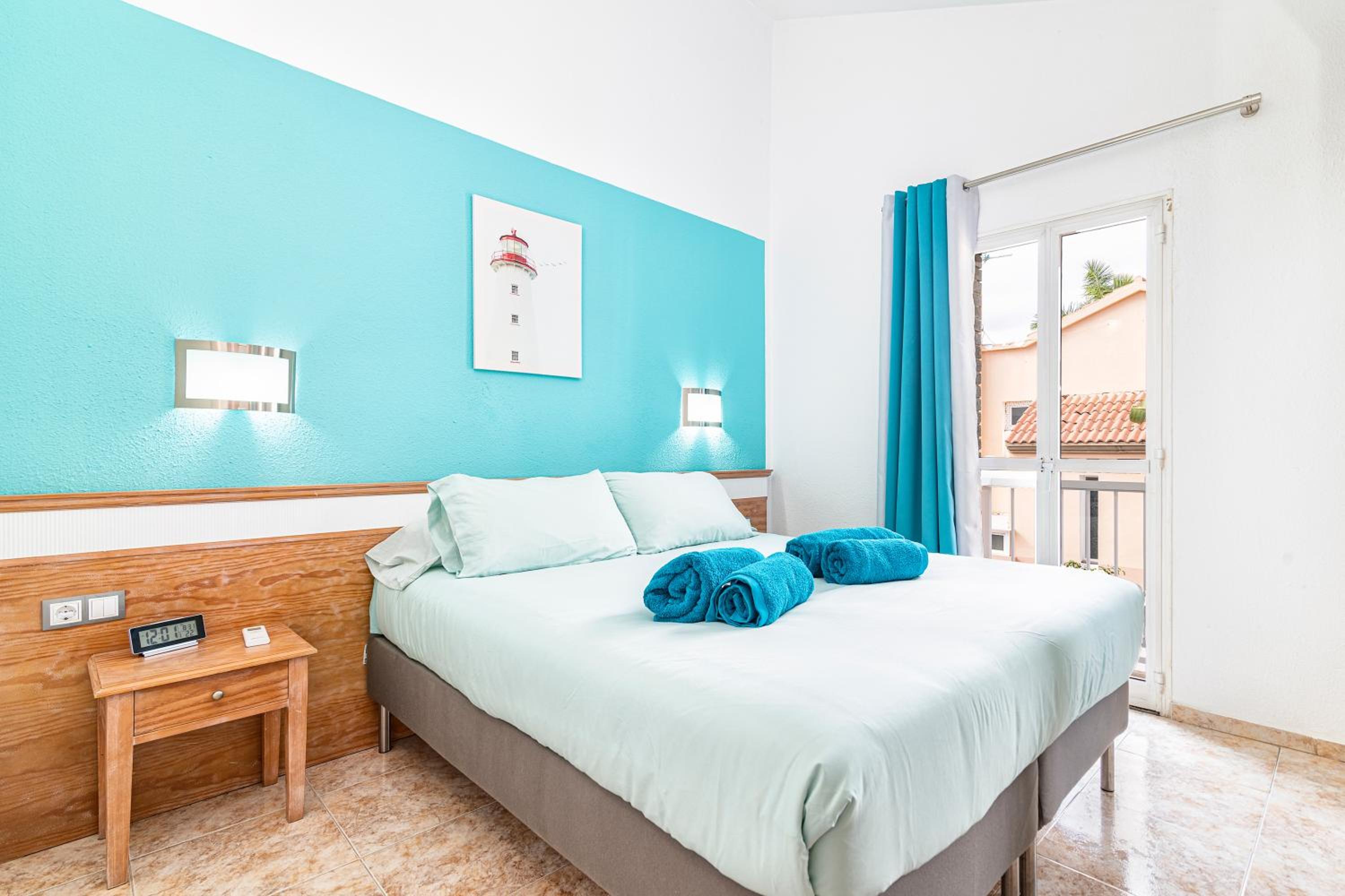 Apartamento de una habitación