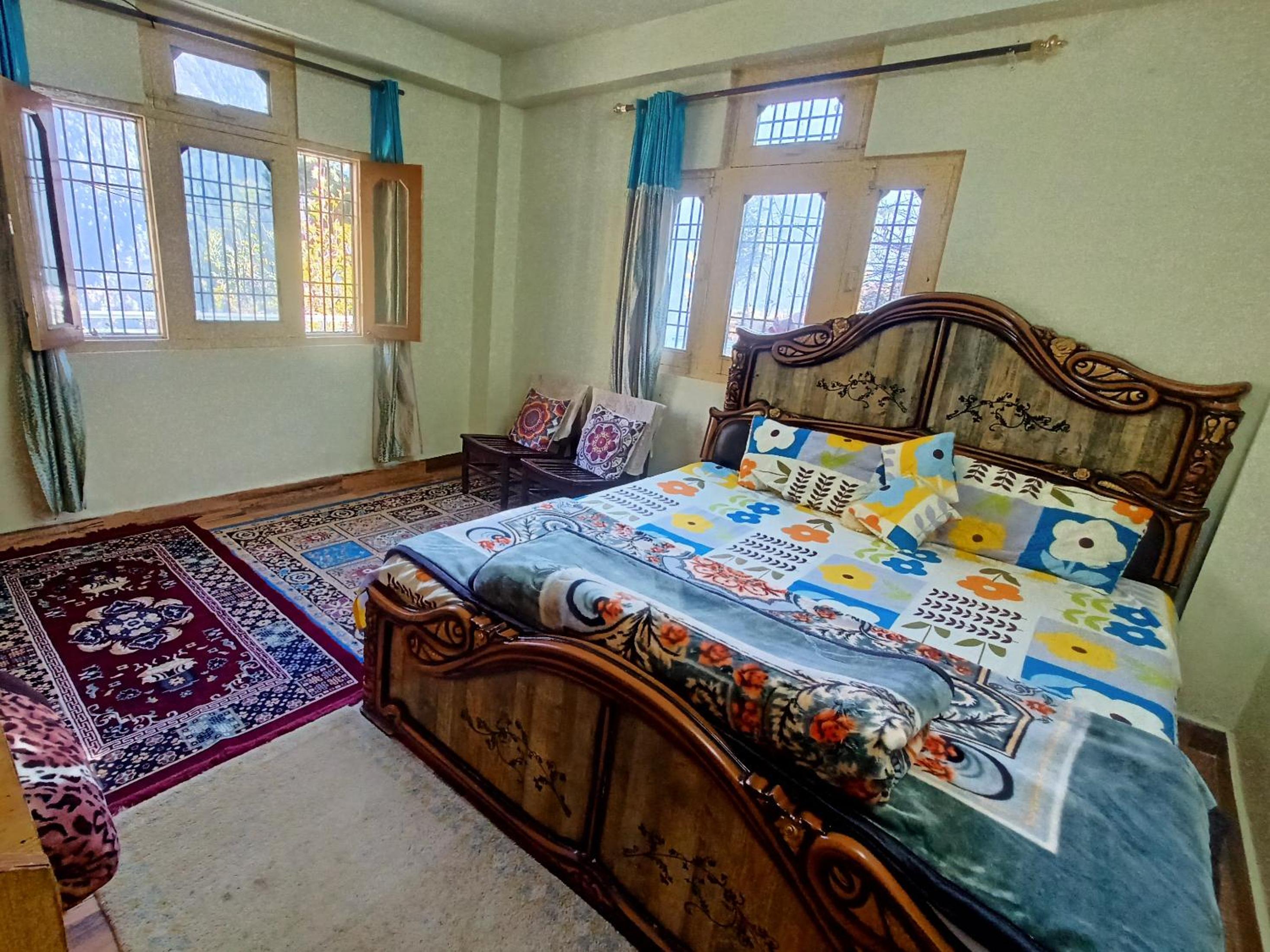 Double Room With Garden View